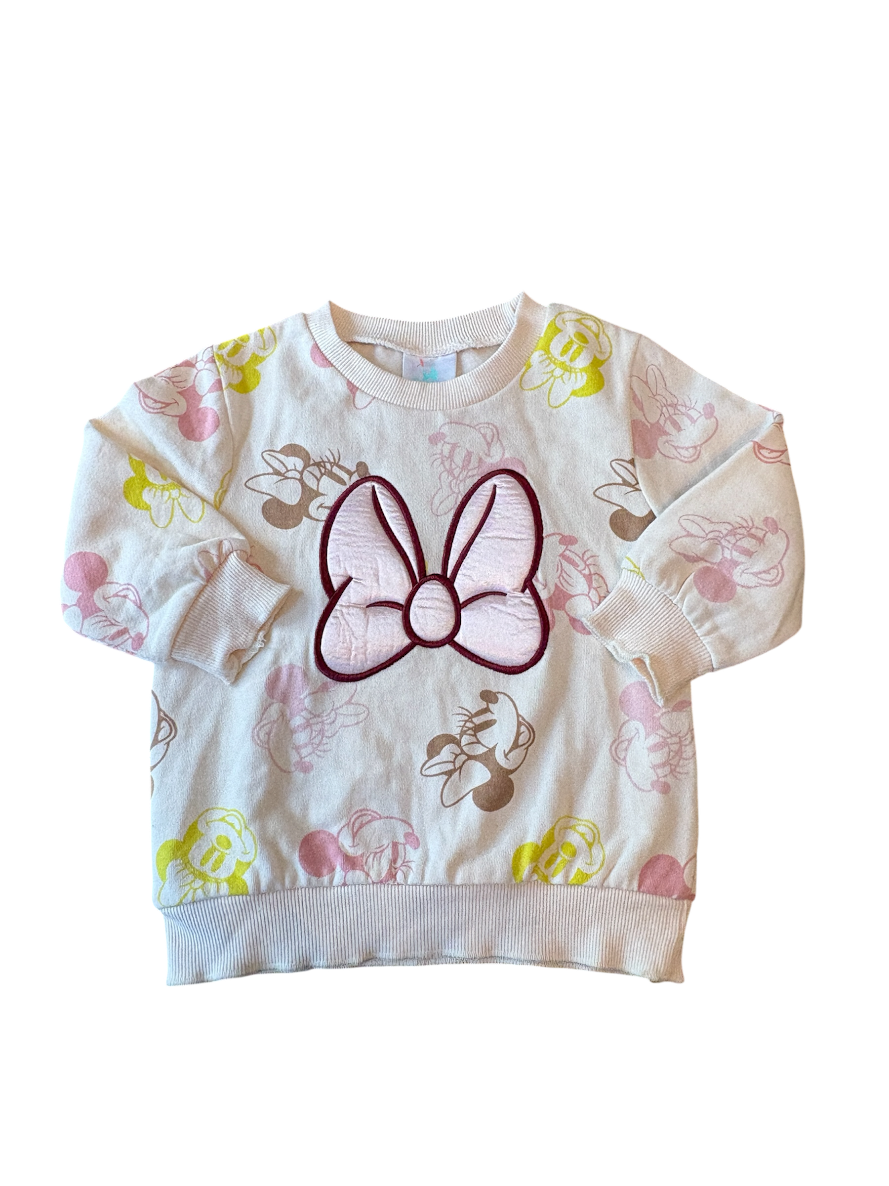 DISNEY Crewneck 24 mois *NEUF*