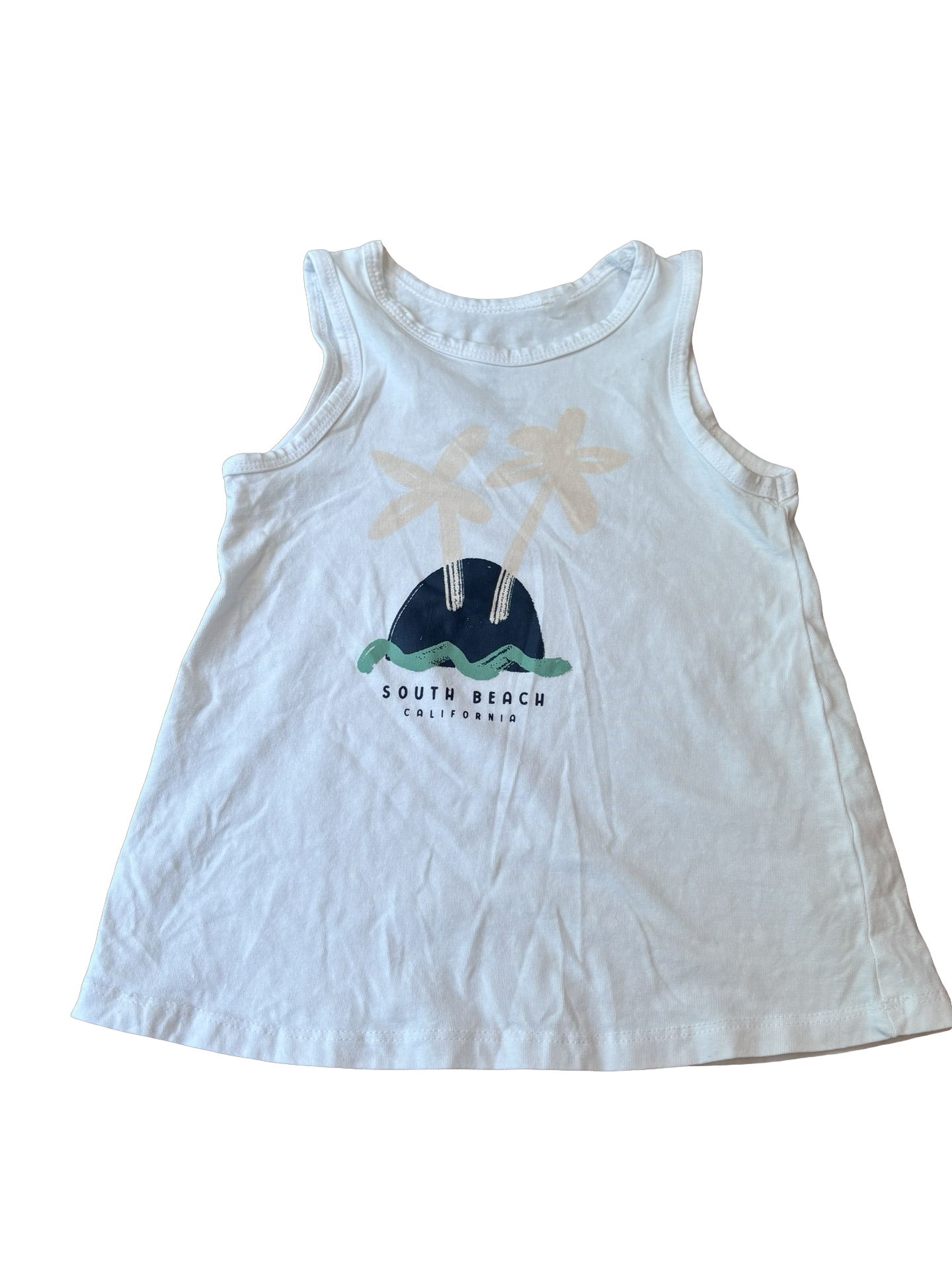 TAG Camisole 24 mois