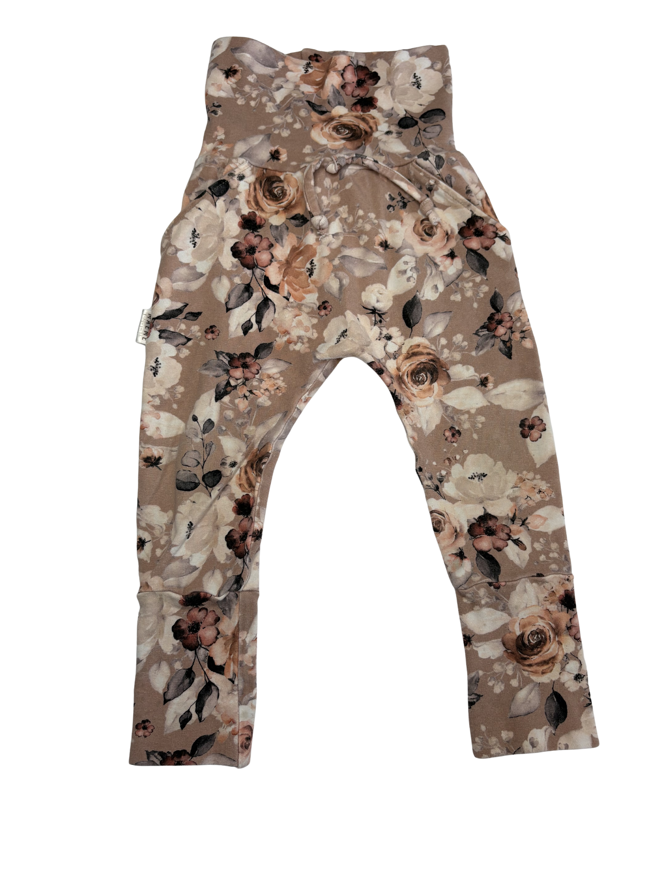 MAÉMÉ Pantalon évolutif 3-12 mois