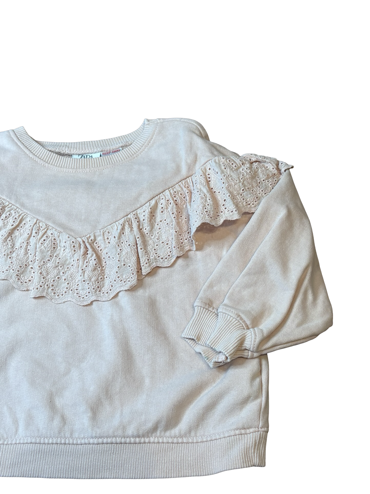ZARA Crewneck 18-24 mois