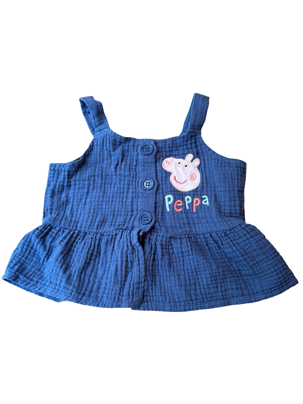 PEPPA PIG Camisole 2 ans