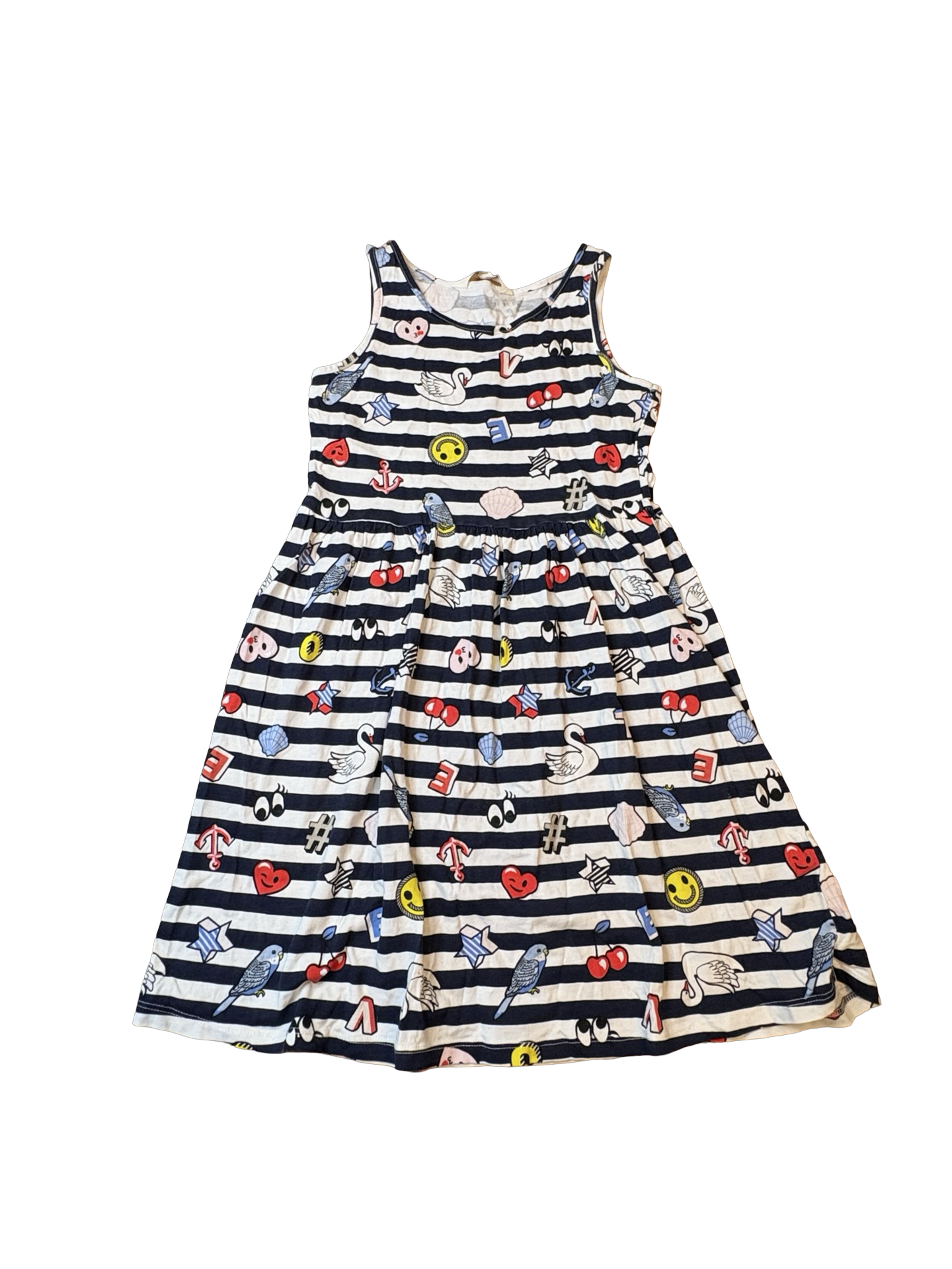 H&M Robe 8-10 ans