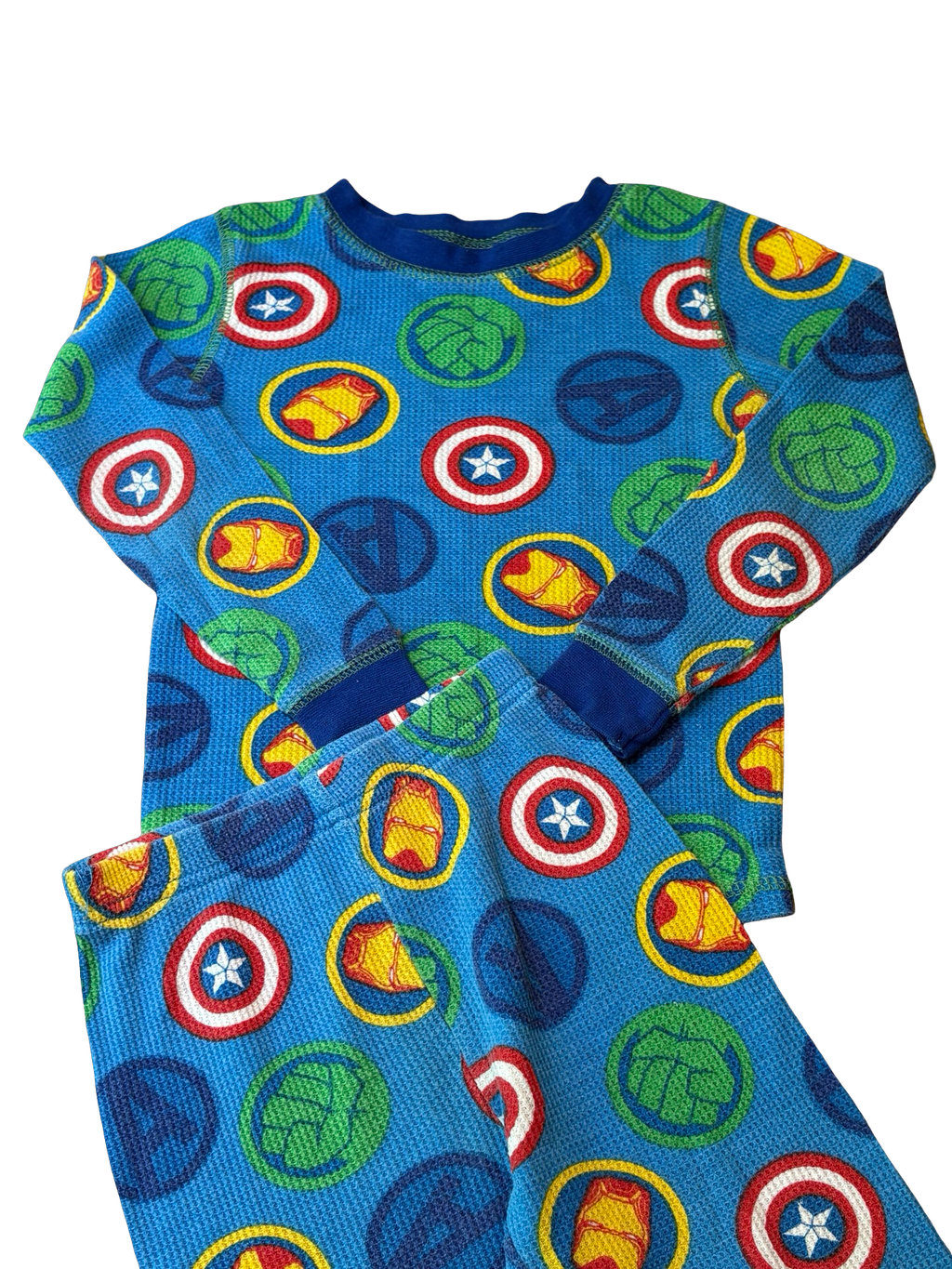 MARVEL Pyjama 4 ans