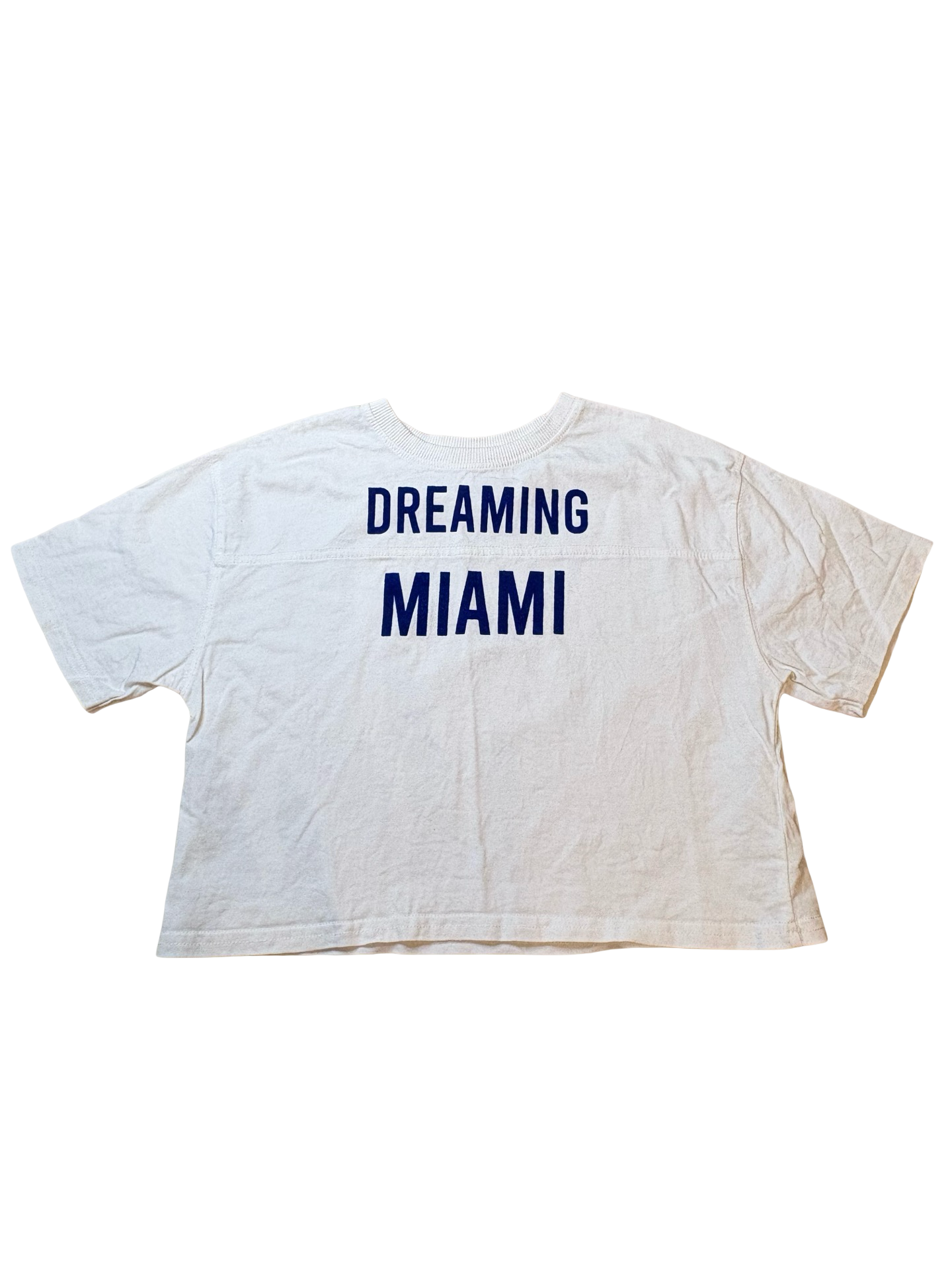 ZARA T-Shirt court 8-9 ans