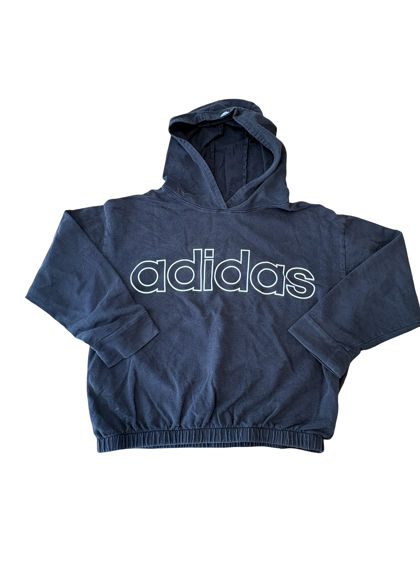 ADIDAS Hoodie 8-10 ans