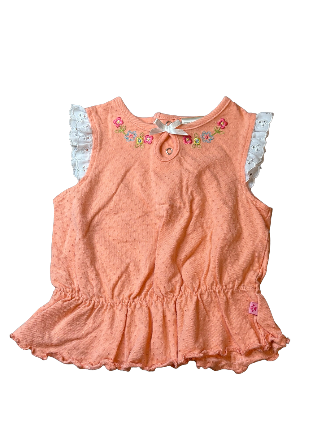 CHEROKEE Camisole 12-18 mois