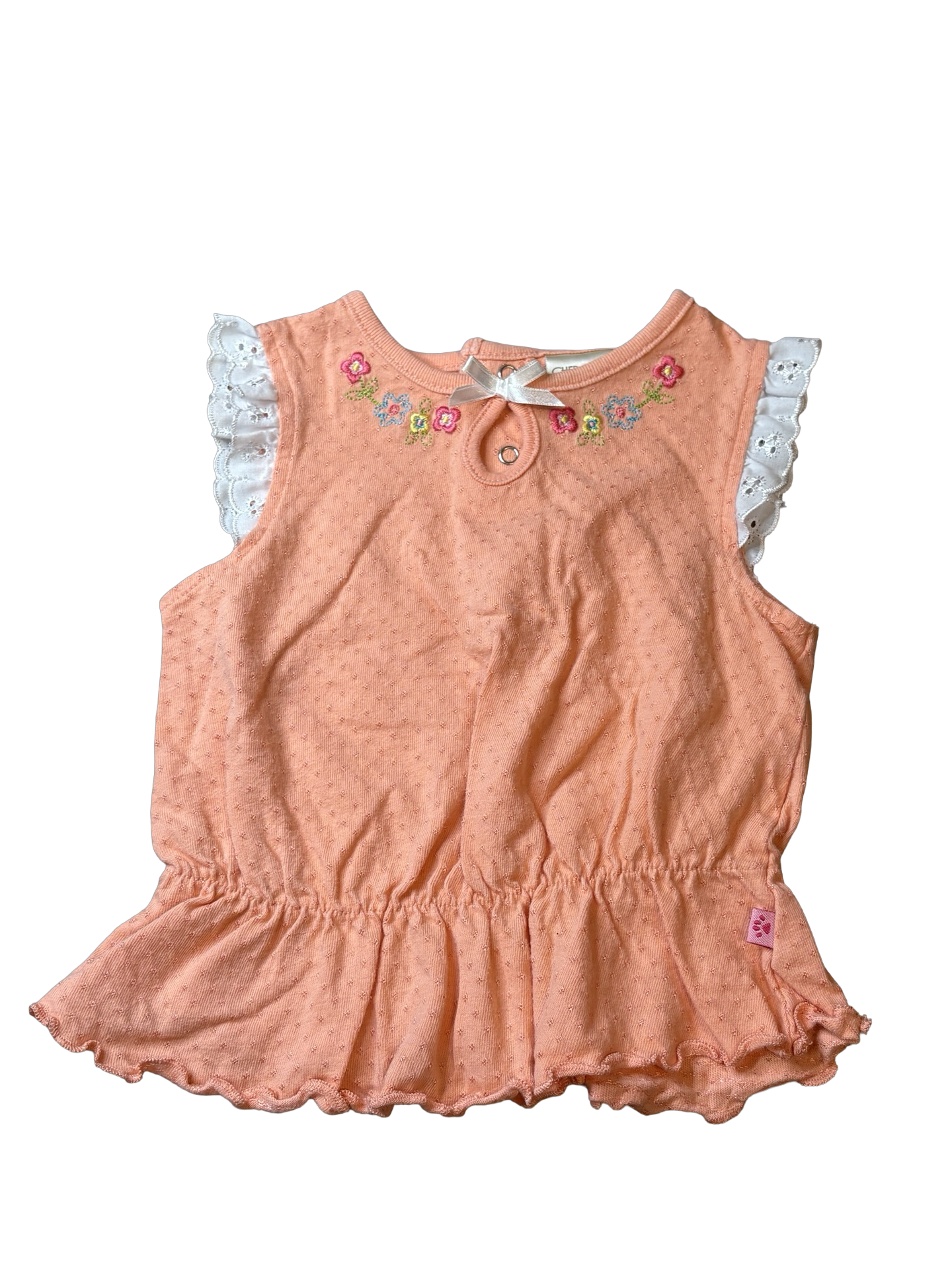 CHEROKEE Camisole 12-18 mois