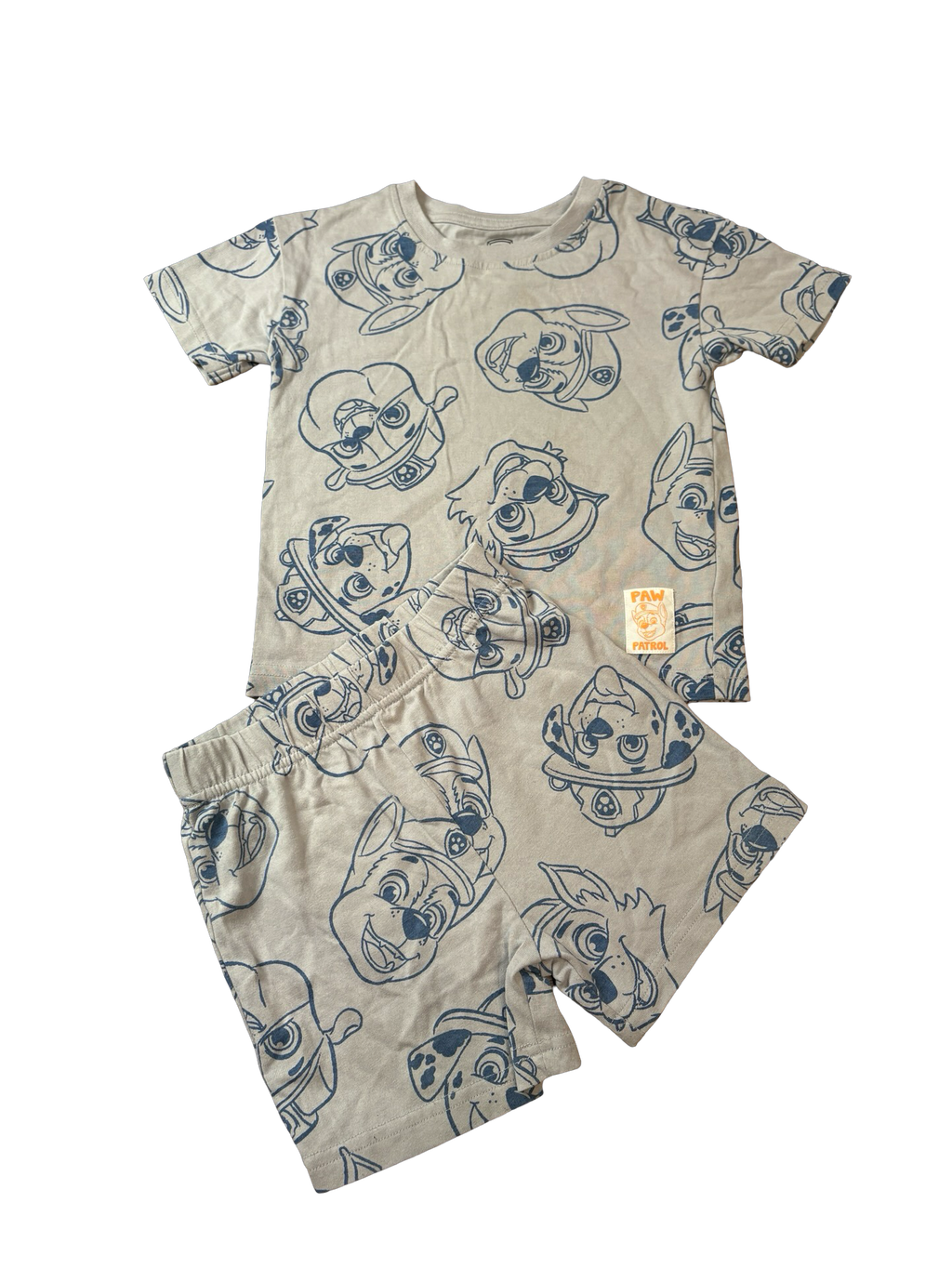 PAT PATROUILLE Pyjama 3 ans