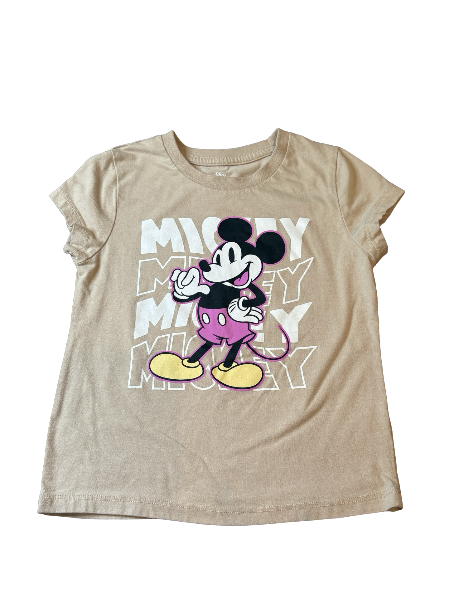 DISNEY T-shirt 5-6 ans