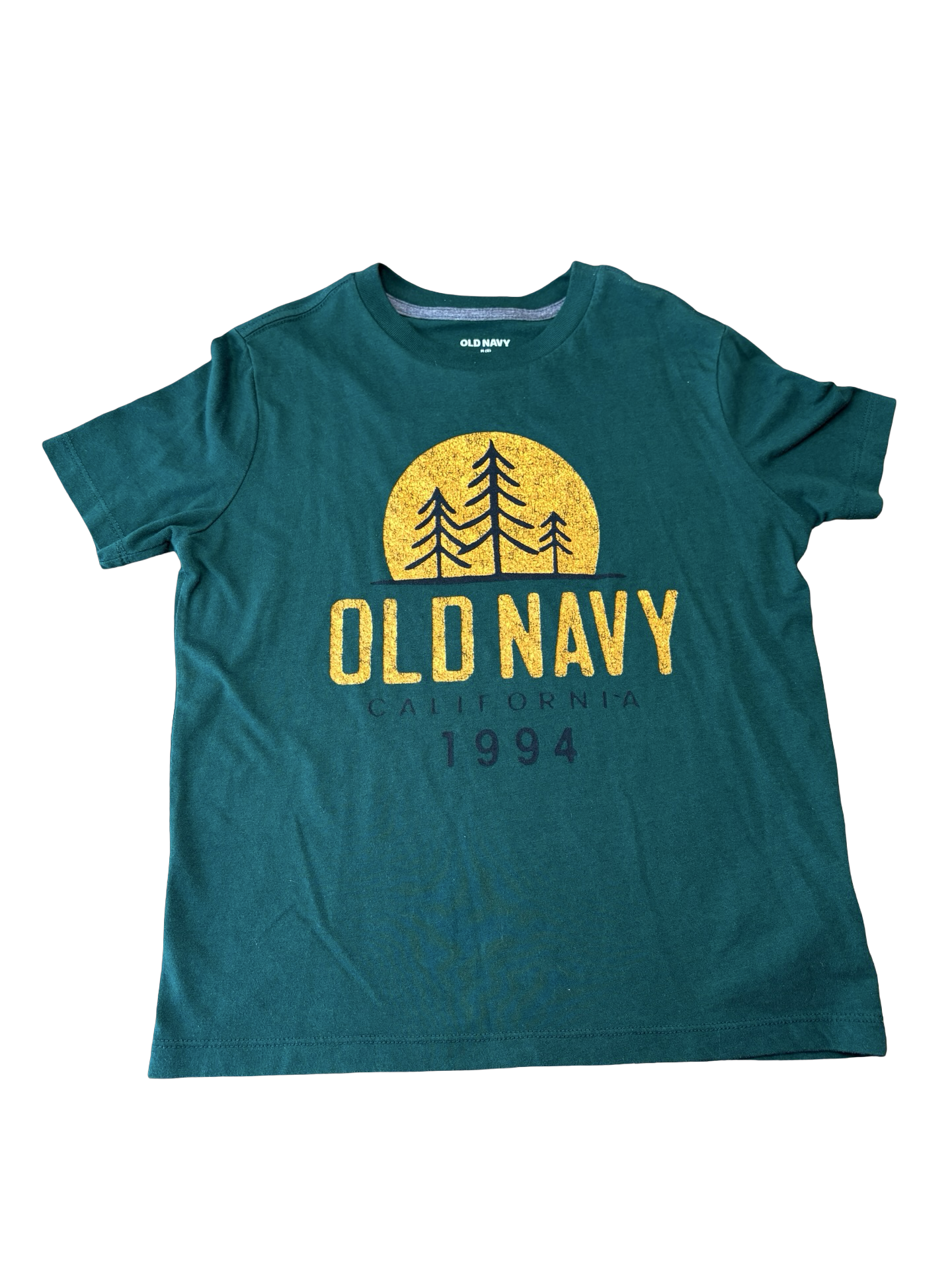 OLD NAVY T-shirt 8 ans