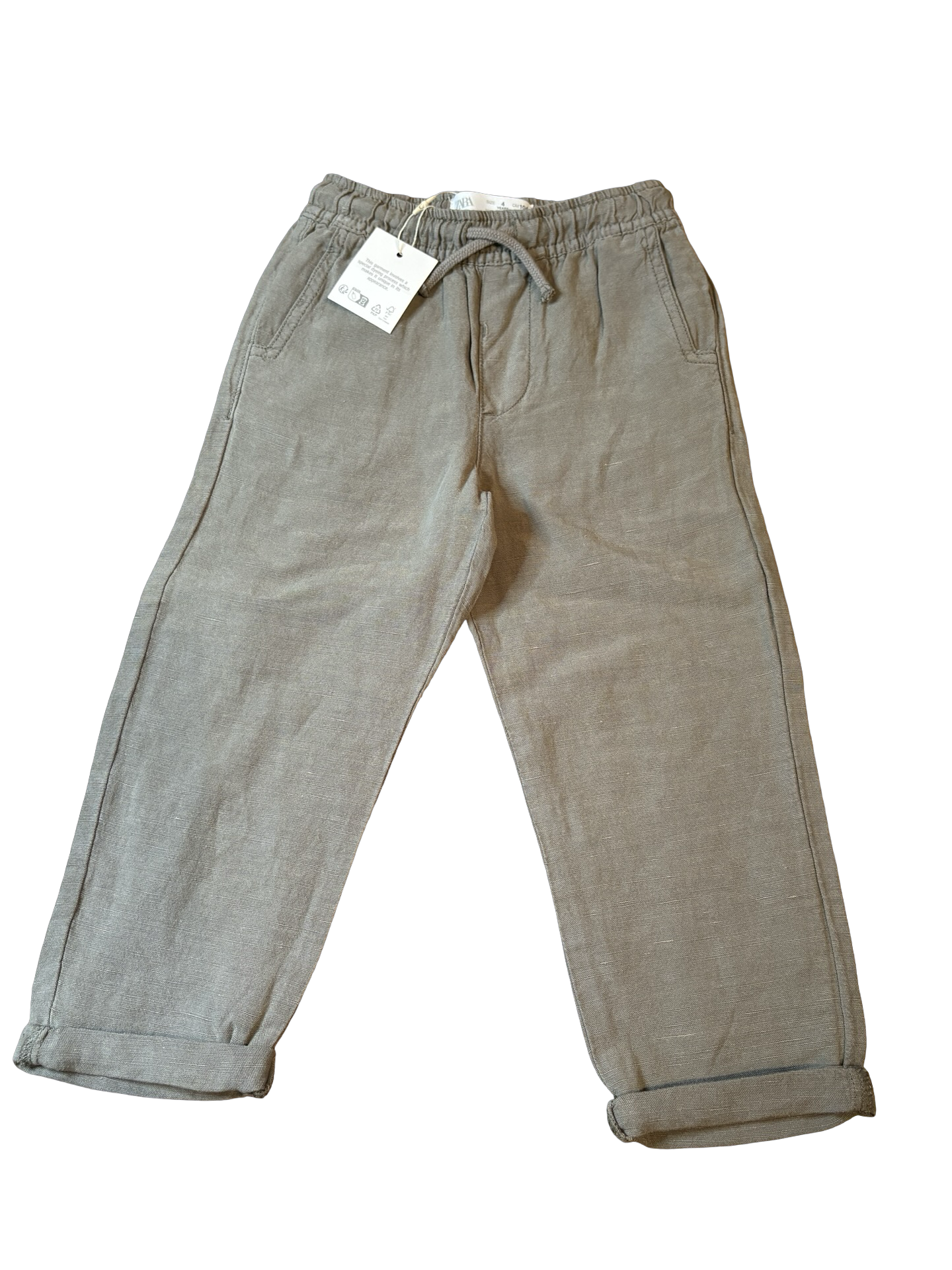 ZARA Pantalon 4 ans *NEUF*