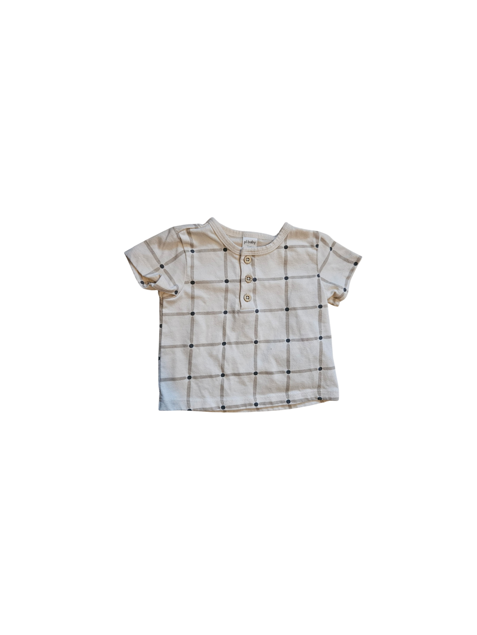 PL BABY T-shirt 3 mois