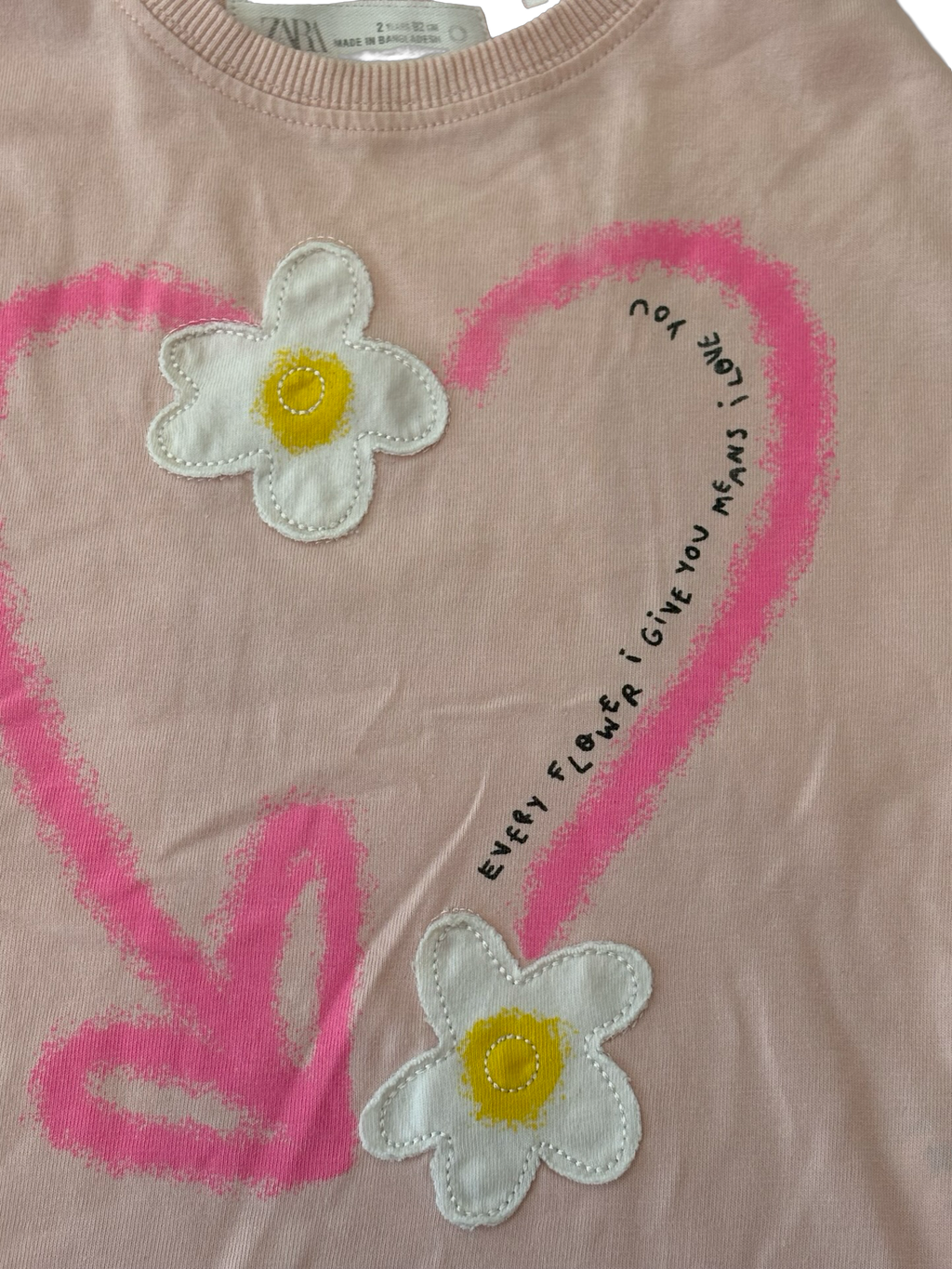 ZARA T-shirt 1.5 ans