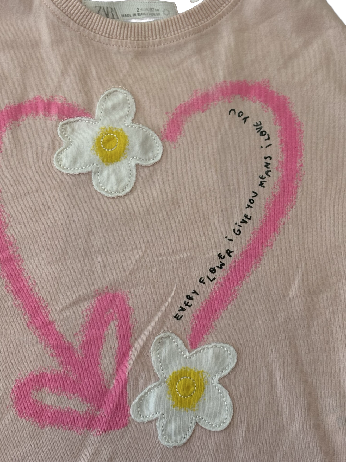 ZARA T-shirt 1.5 ans