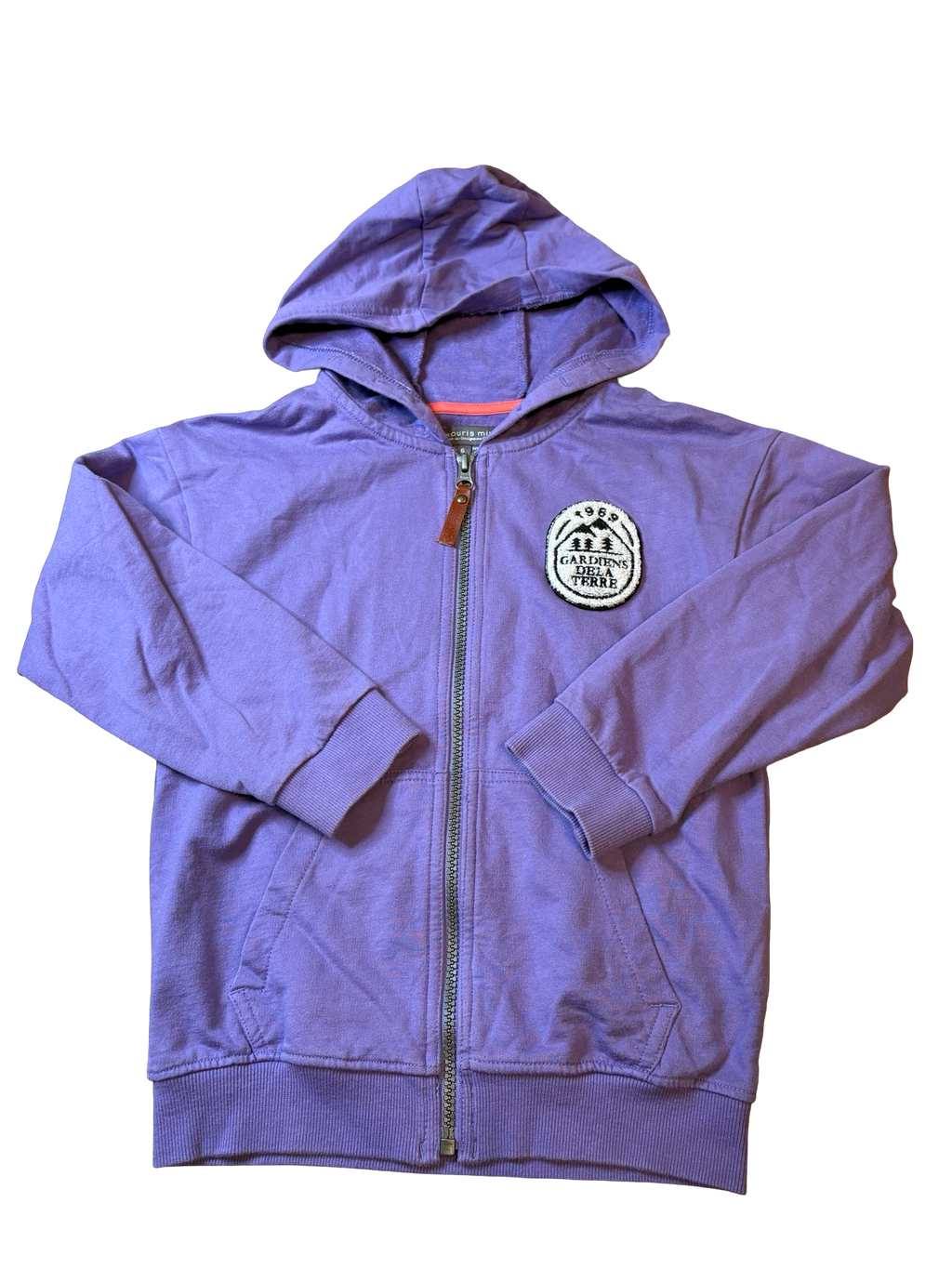 SOURIS MINI Veste 6 ans