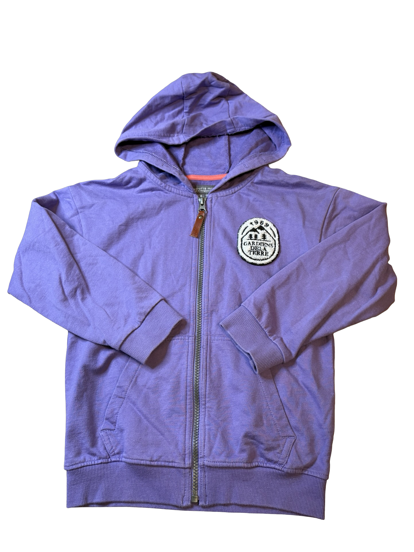 SOURIS MINI Veste 6 ans