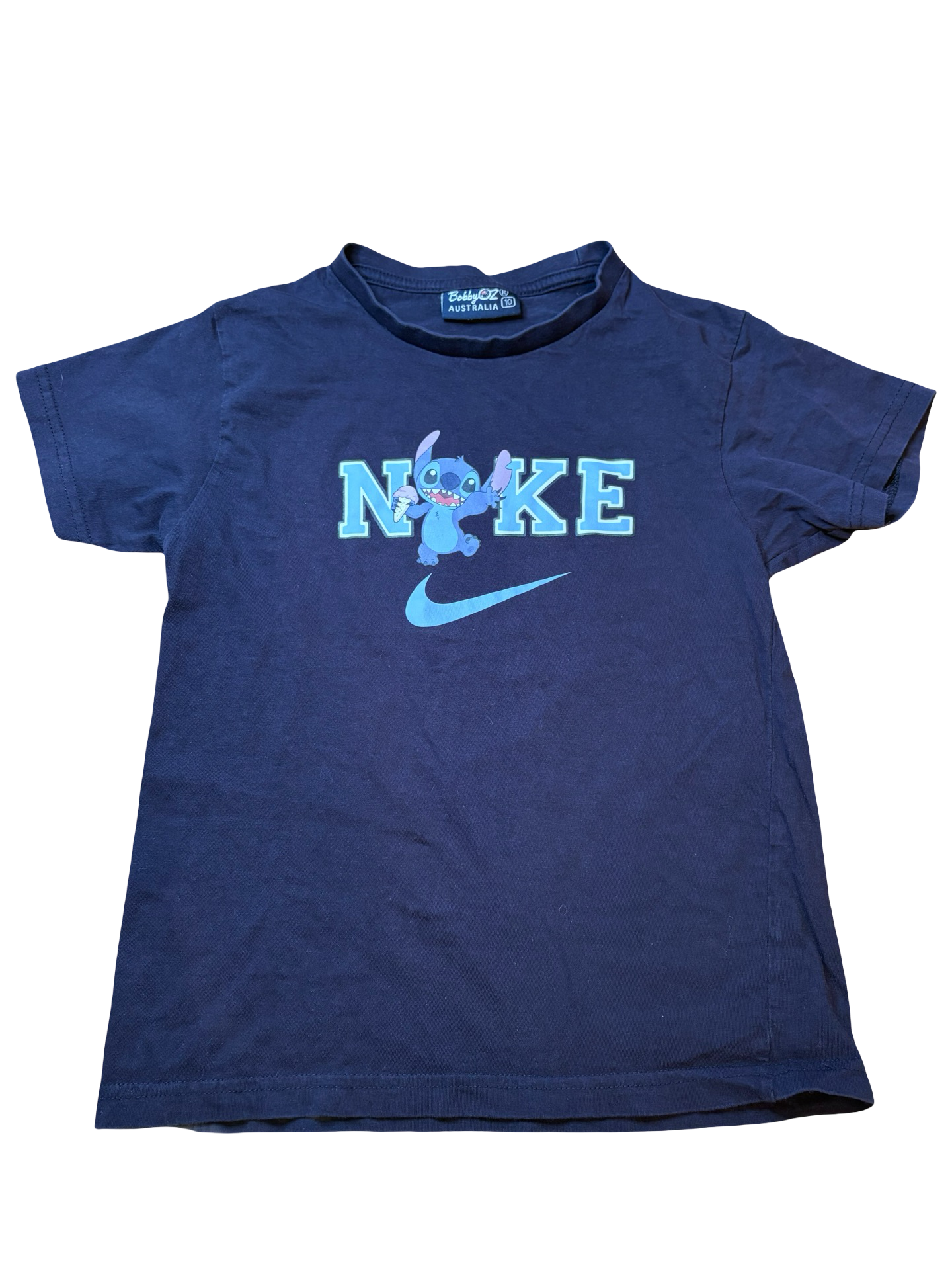 BOBBY OZ T-shirt 10 ans