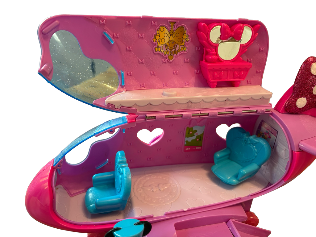 DISNEY Avion Minnie Mouse