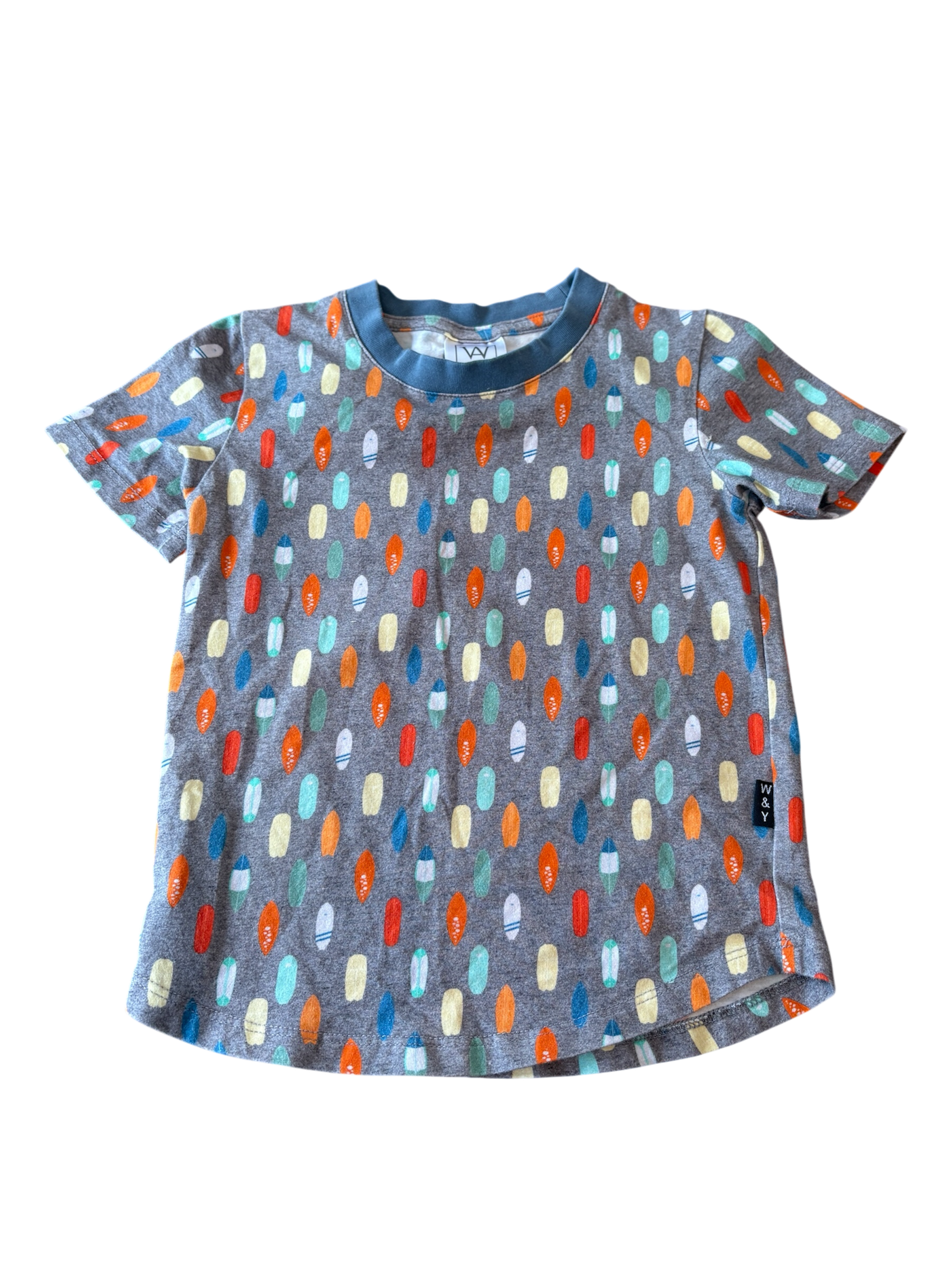 WILL & YOU T-shirt  2 ans