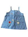 ALPHABET Camisole 12 mois *VINTAGE*