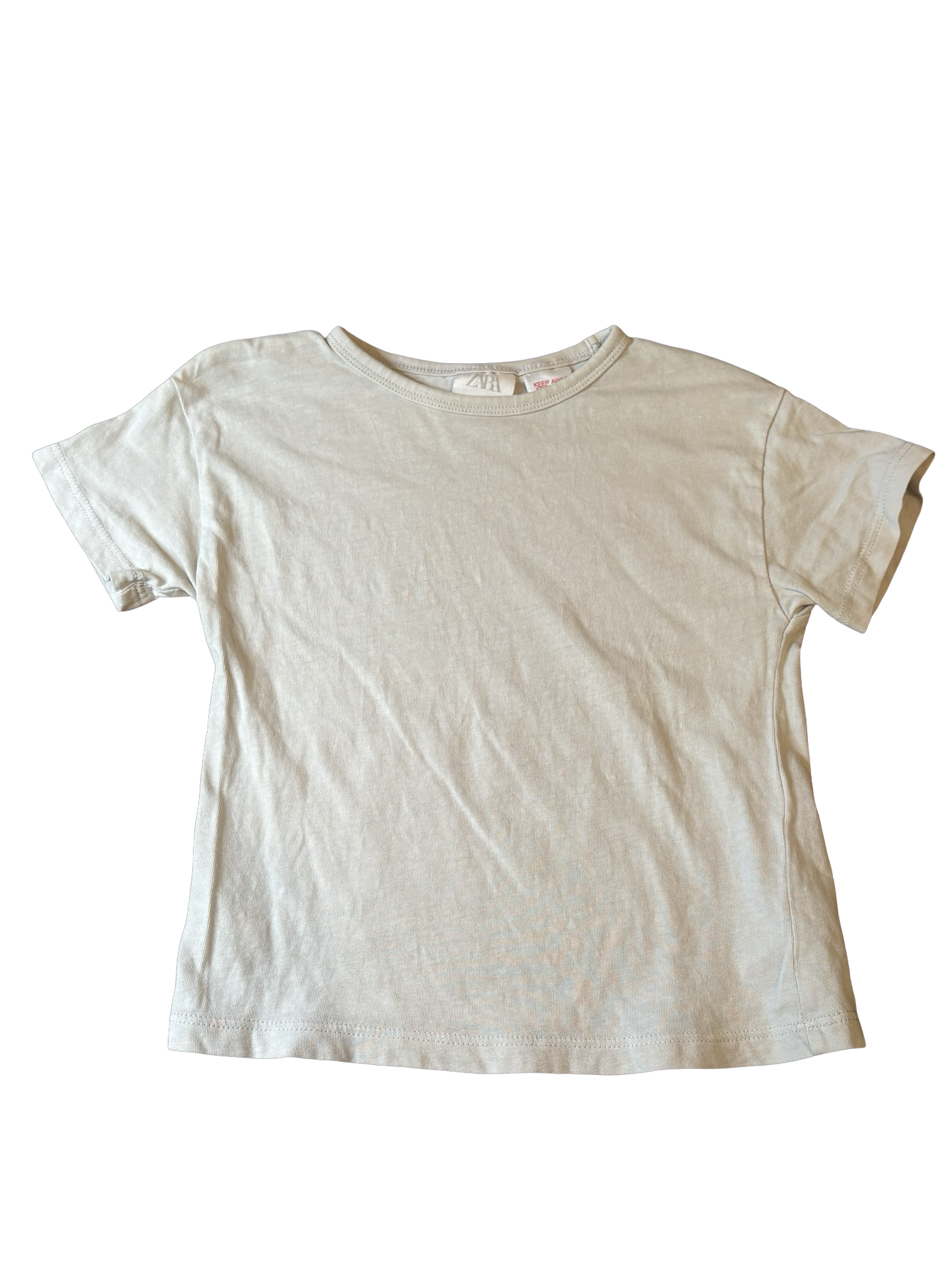 ZARA T-shirt 12-18 mois