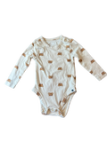 RISE LITTLE EARTHLING Cache couche 3-6 mois