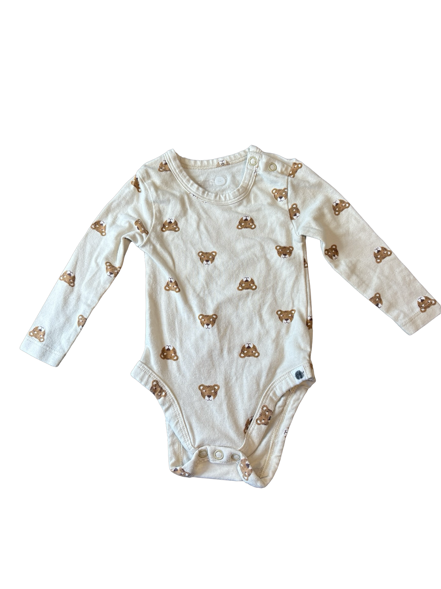 RISE LITTLE EARTHLING Cache couche 3-6 mois