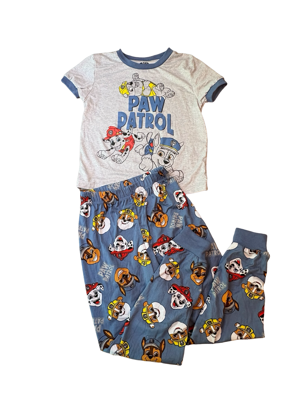 PAT PATROUILLE Pyjama 6 ans