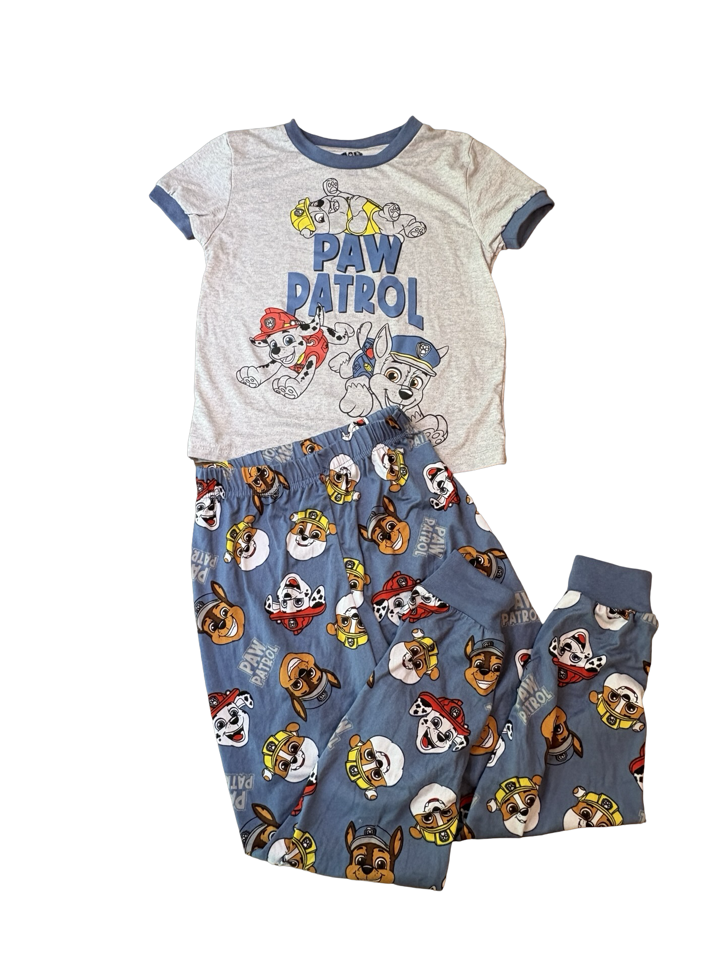 PAT PATROUILLE Pyjama 6 ans