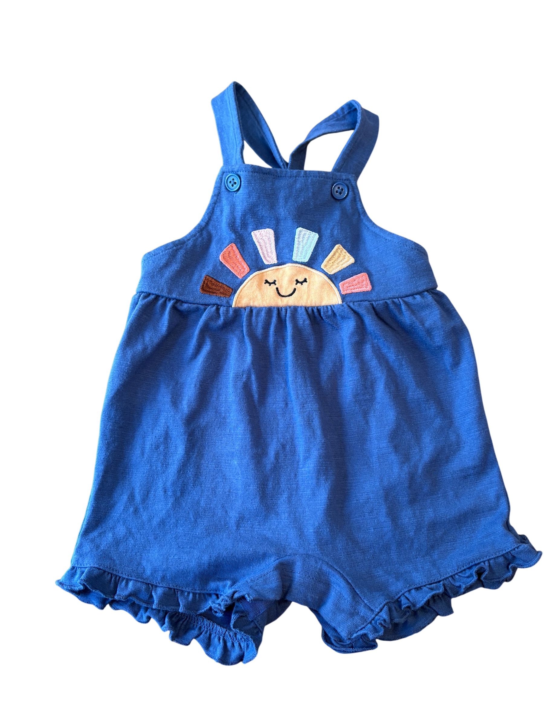 PEKKLE Salopette short 12 mois