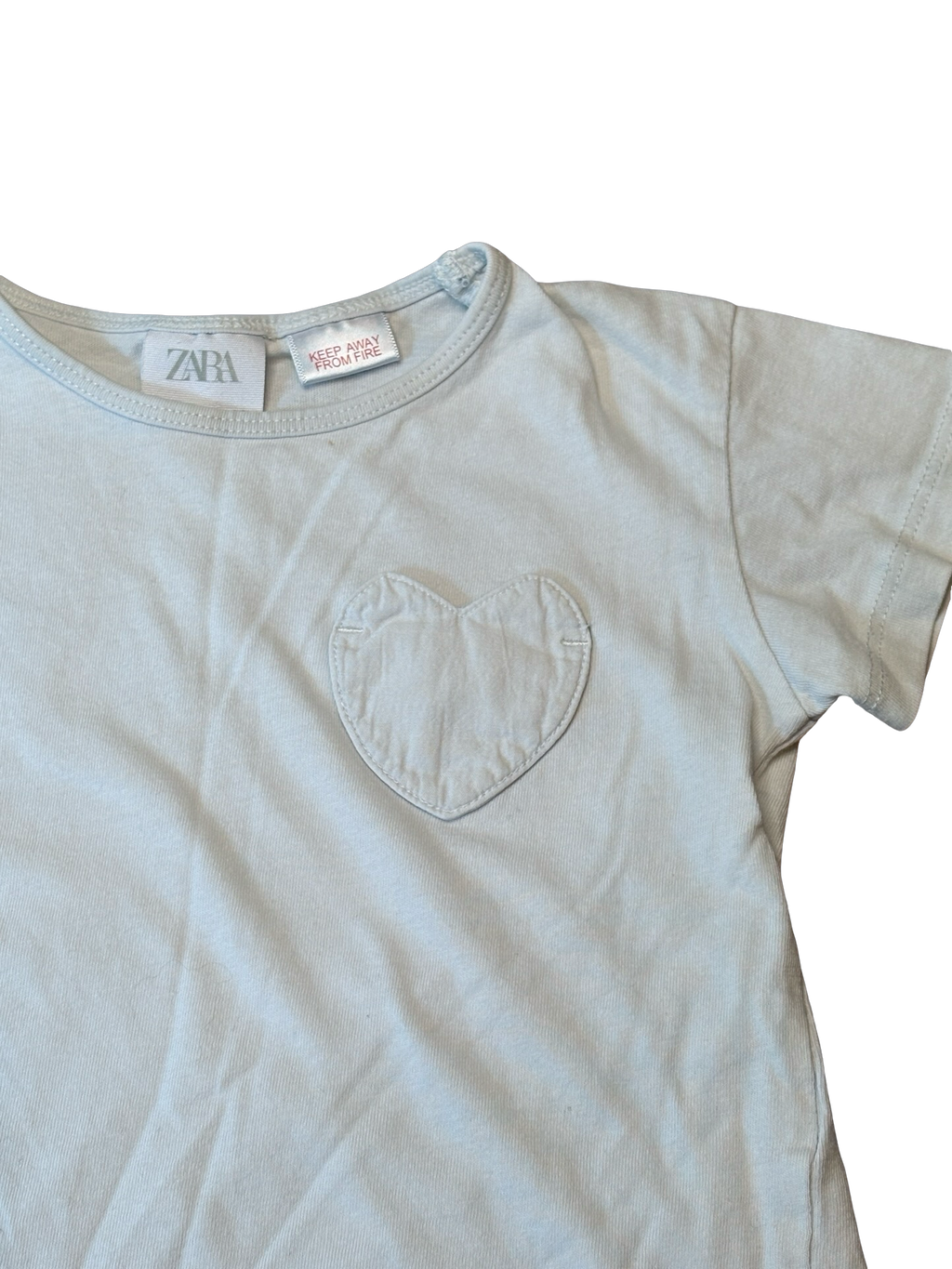 ZARA T-shirt 12-18 mois