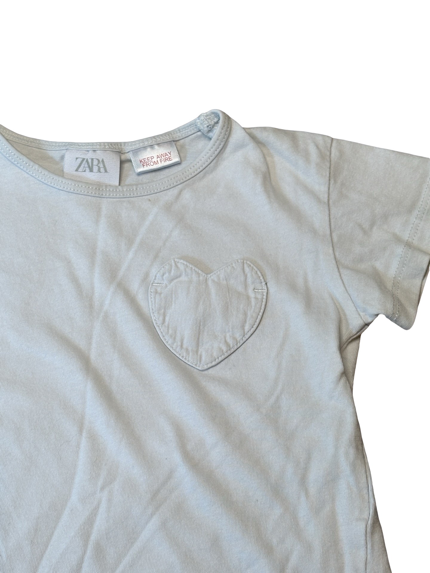 ZARA T-shirt 12-18 mois