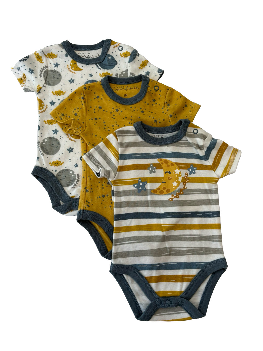 BÉBÉ CONFORT Cache couche 3 mois