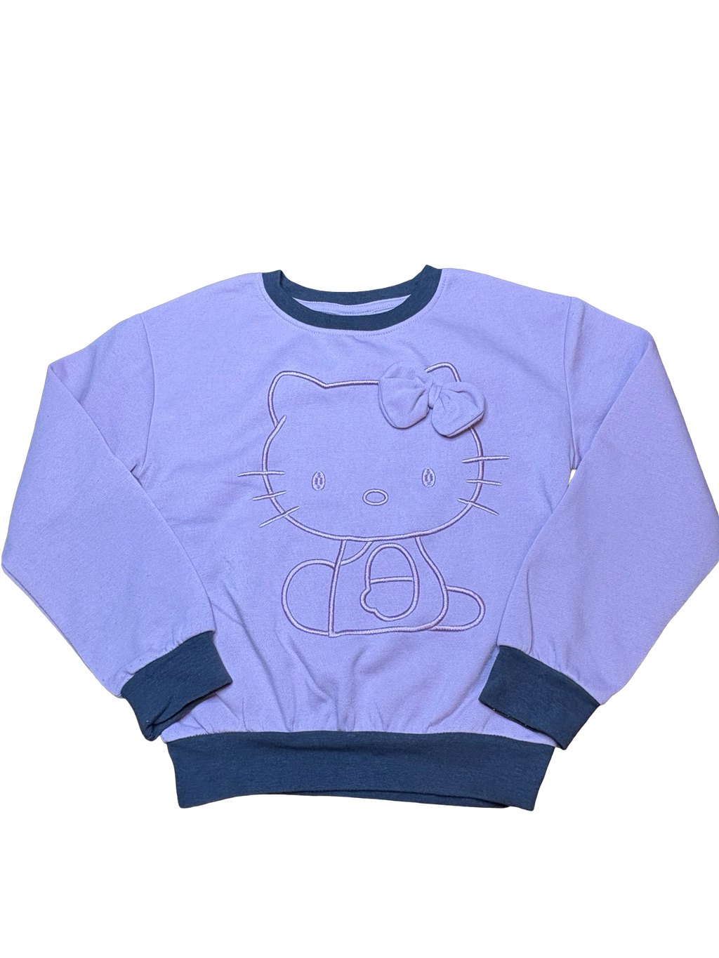 HELLO KITTY Crewneck 7-8 ans