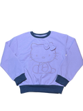 HELLO KITTY Crewneck 7-8 ans