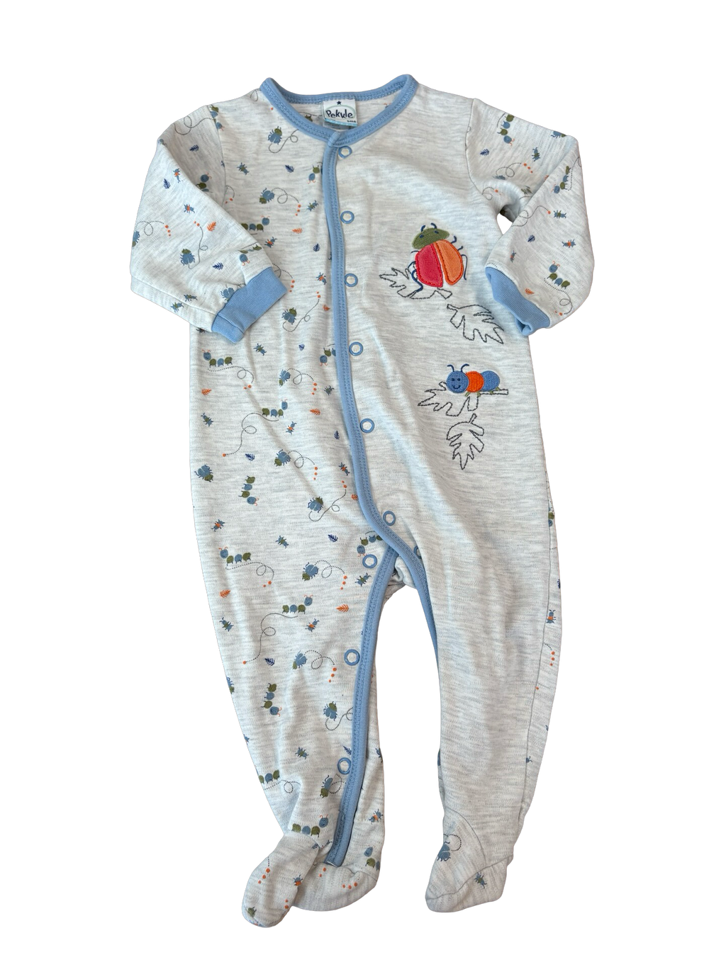 PEKKLE Pyjama 9 mois