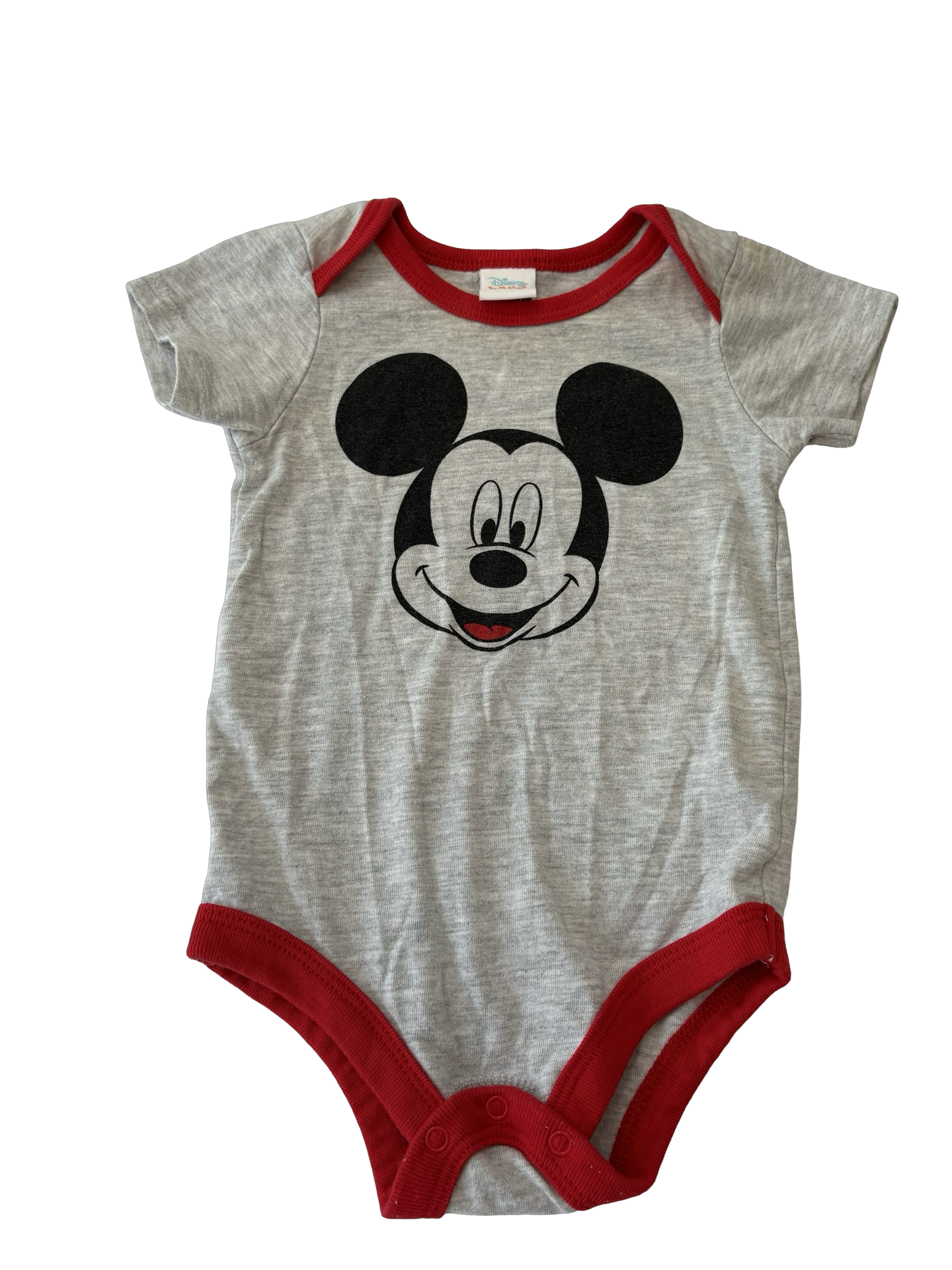 DISNEY Cache couche 3-6 mois
