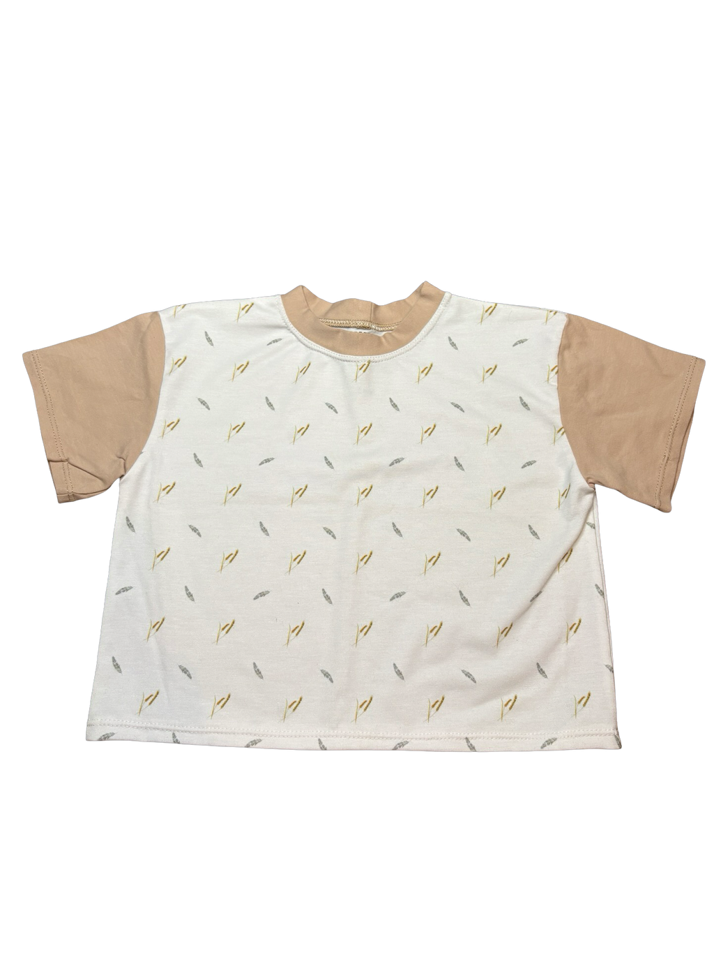 MATHELY & CO T-Shirt 12-18 mois *NEUF*
