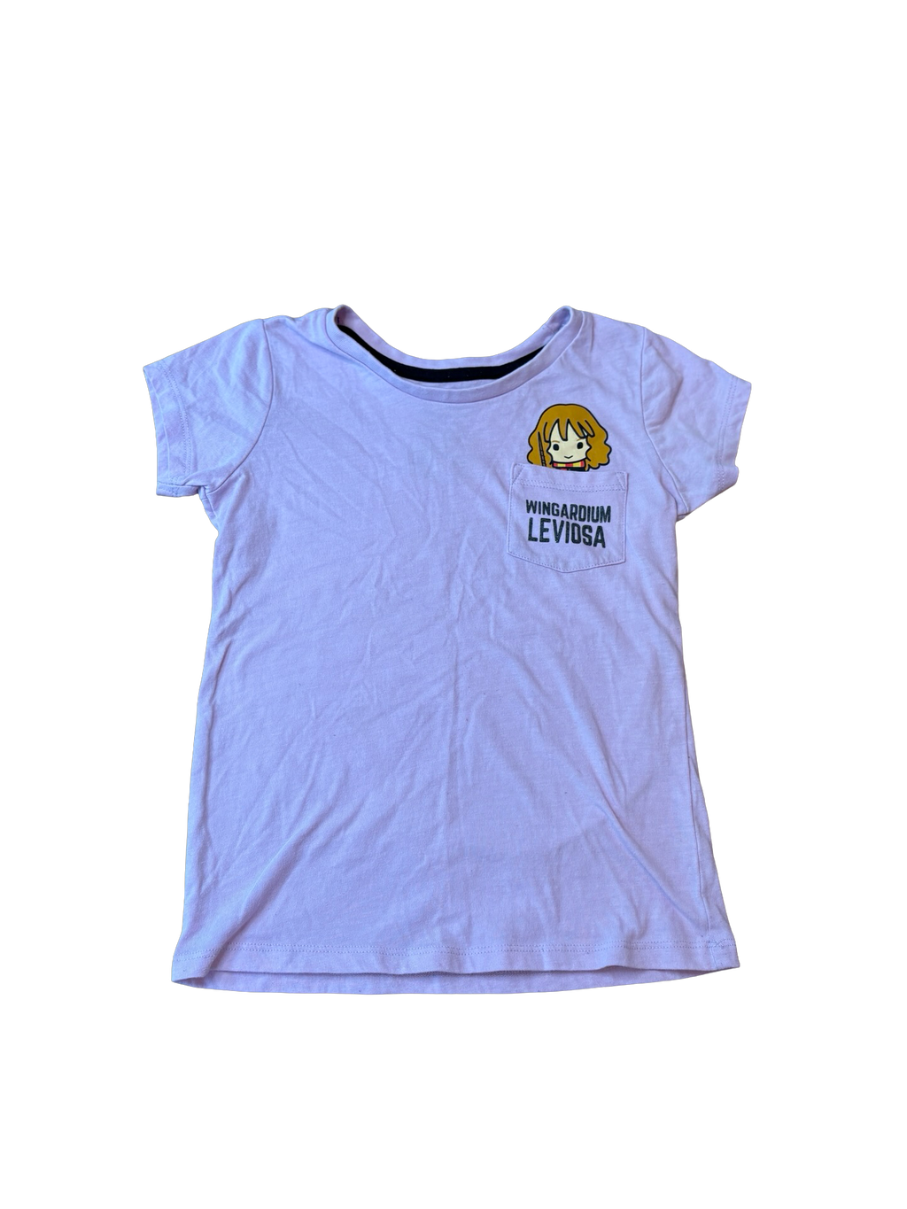 HARRY POTTER T-Shirt 4-5 ans