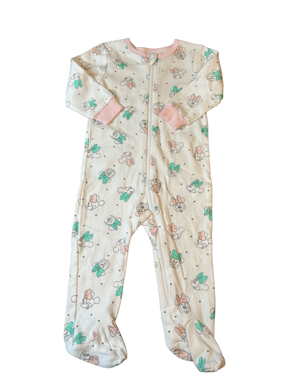 DISNEY Pyjama 6-12 mois
