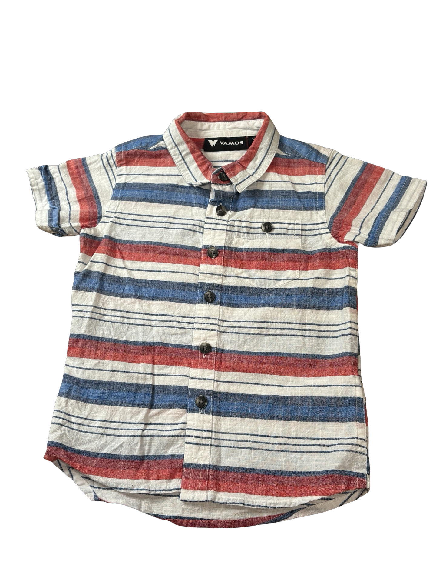 Vamos Chemise 2 ans