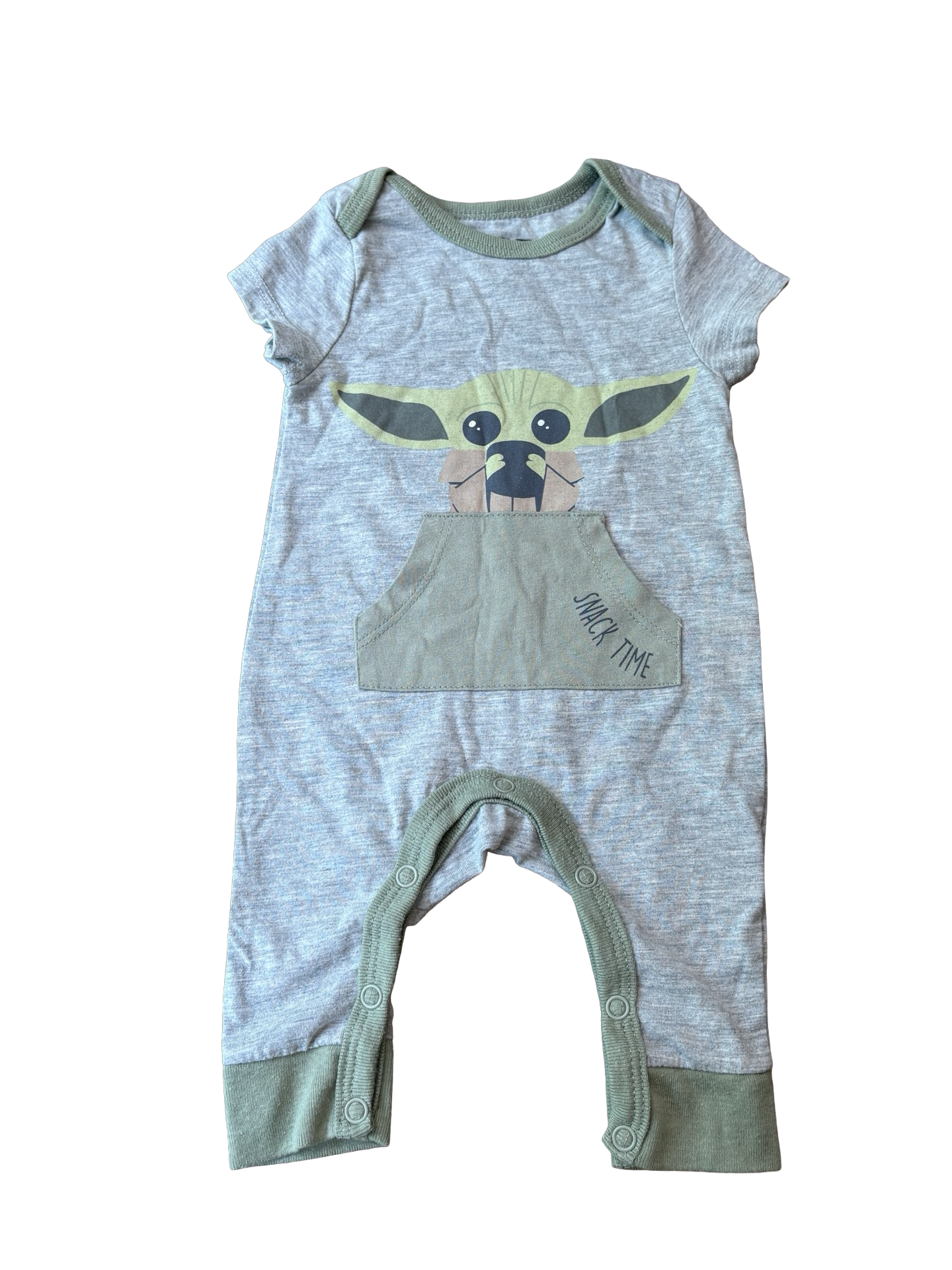 STAR WARS Romper Nouveau né