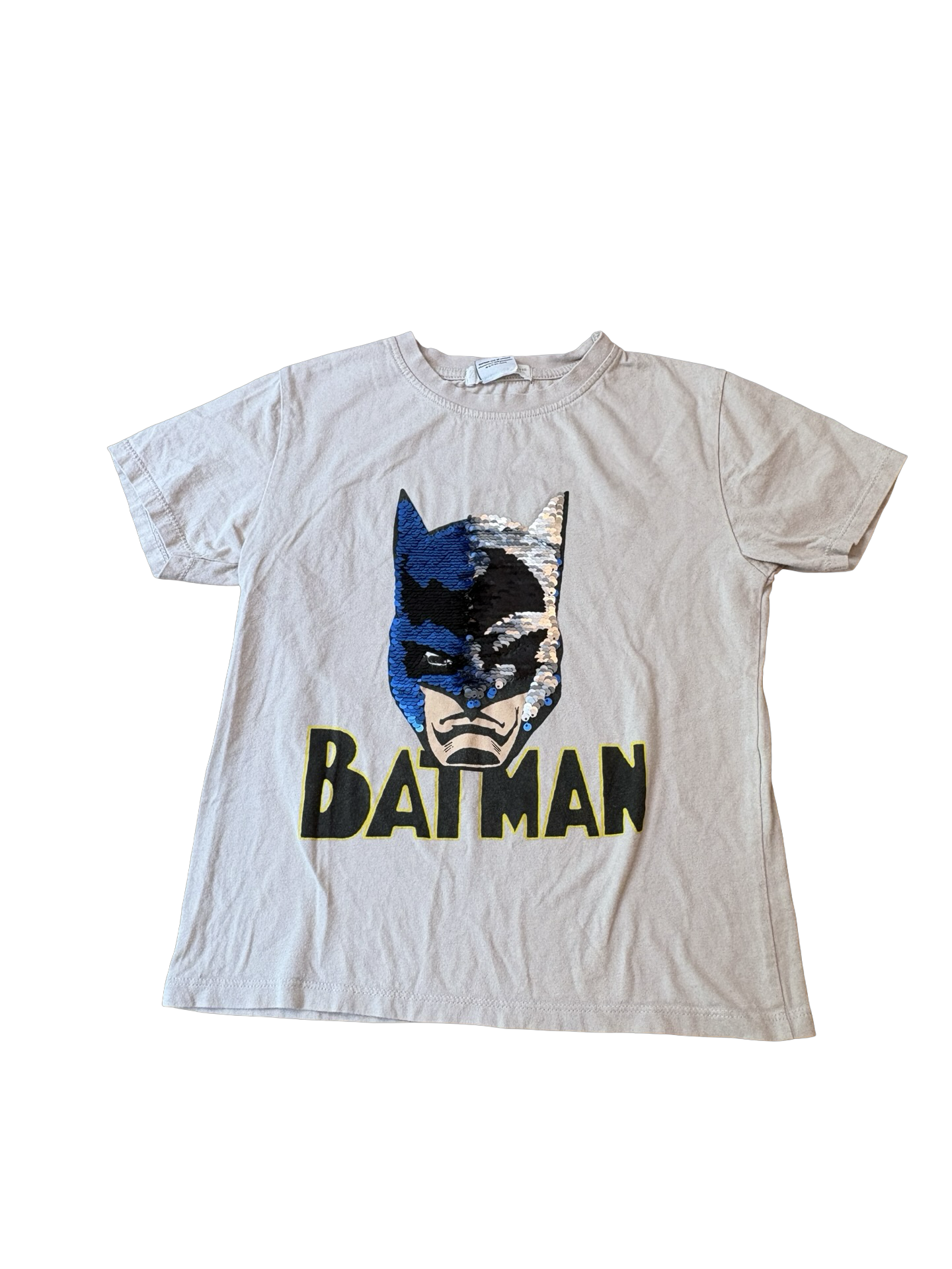 ZARA X BATMAN T-Shirt 6 ans