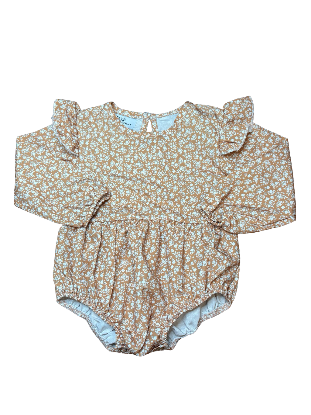 PETITE PIVOINE Barboteuse 18-24 mois