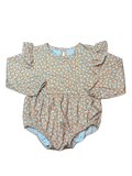 PETITE PIVOINE Barboteuse 18-24 mois