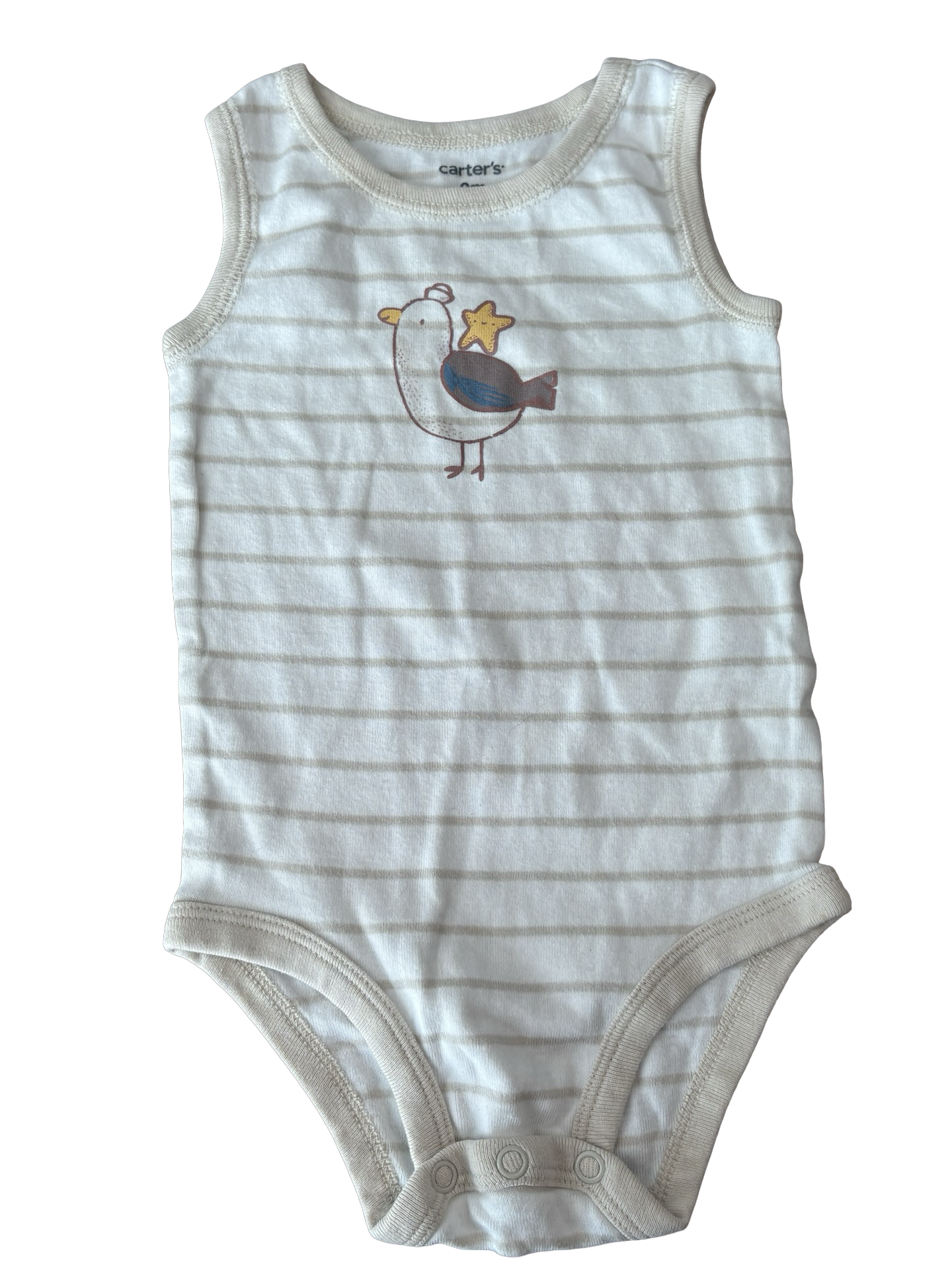 CARTER’S Cache couche 9 mois