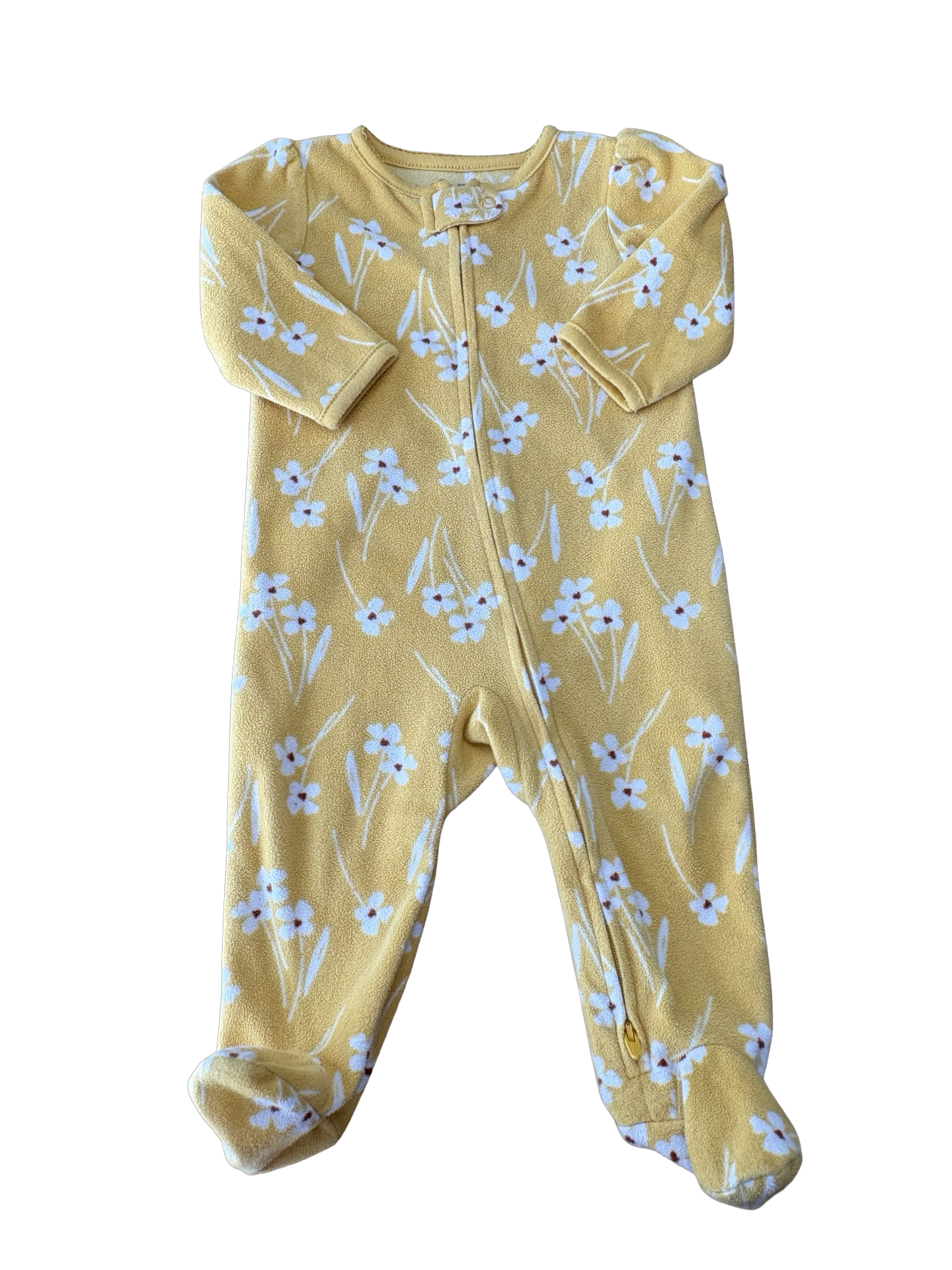 CARTER’S Pyjama polar 3-6 mois