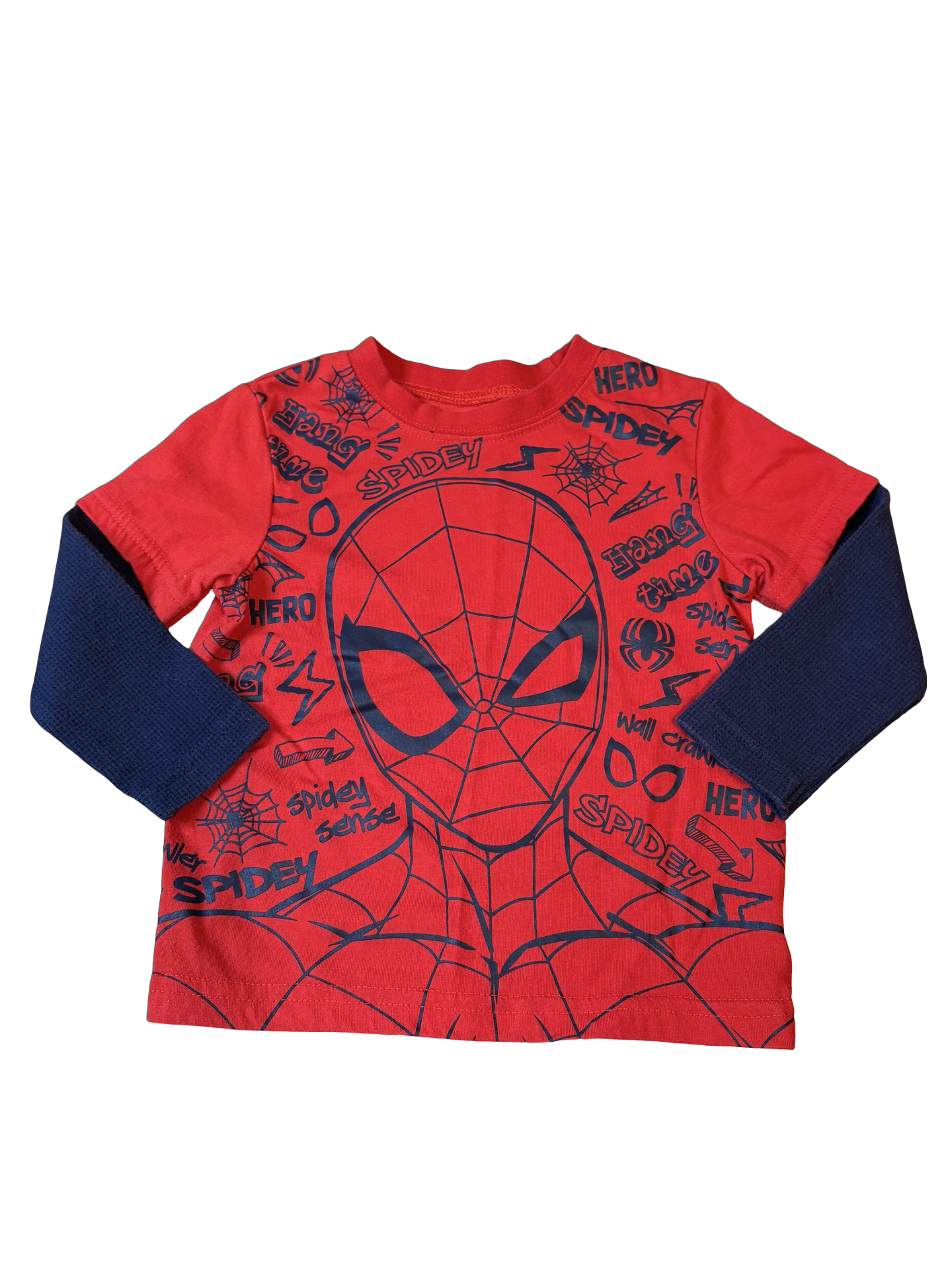 SPIDERMAN Chandail 3 ans