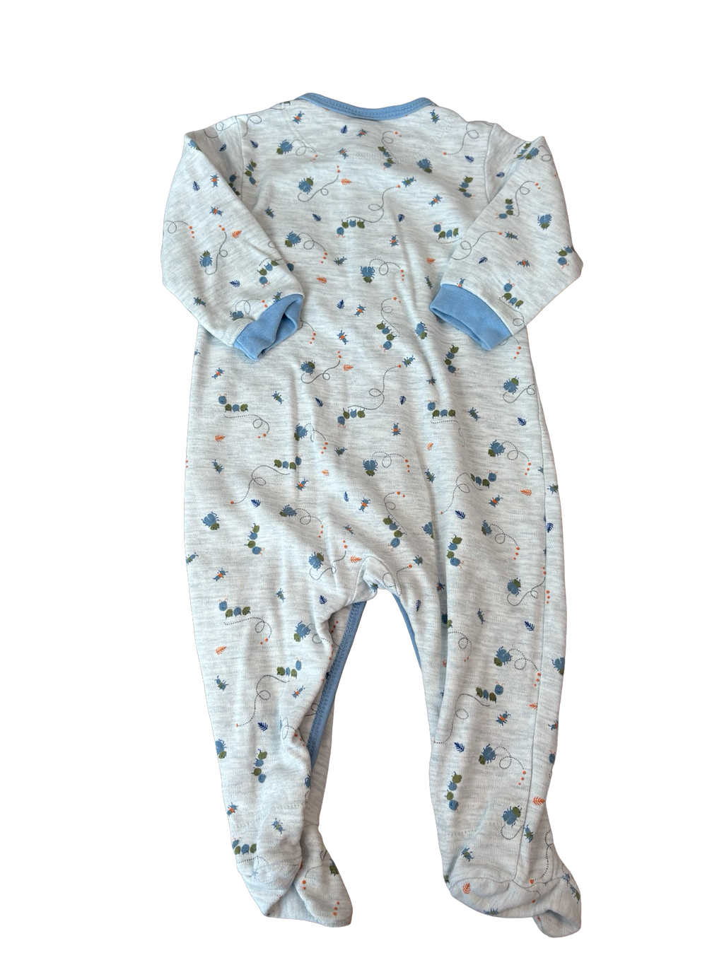 PEKKLE Pyjama 9 mois