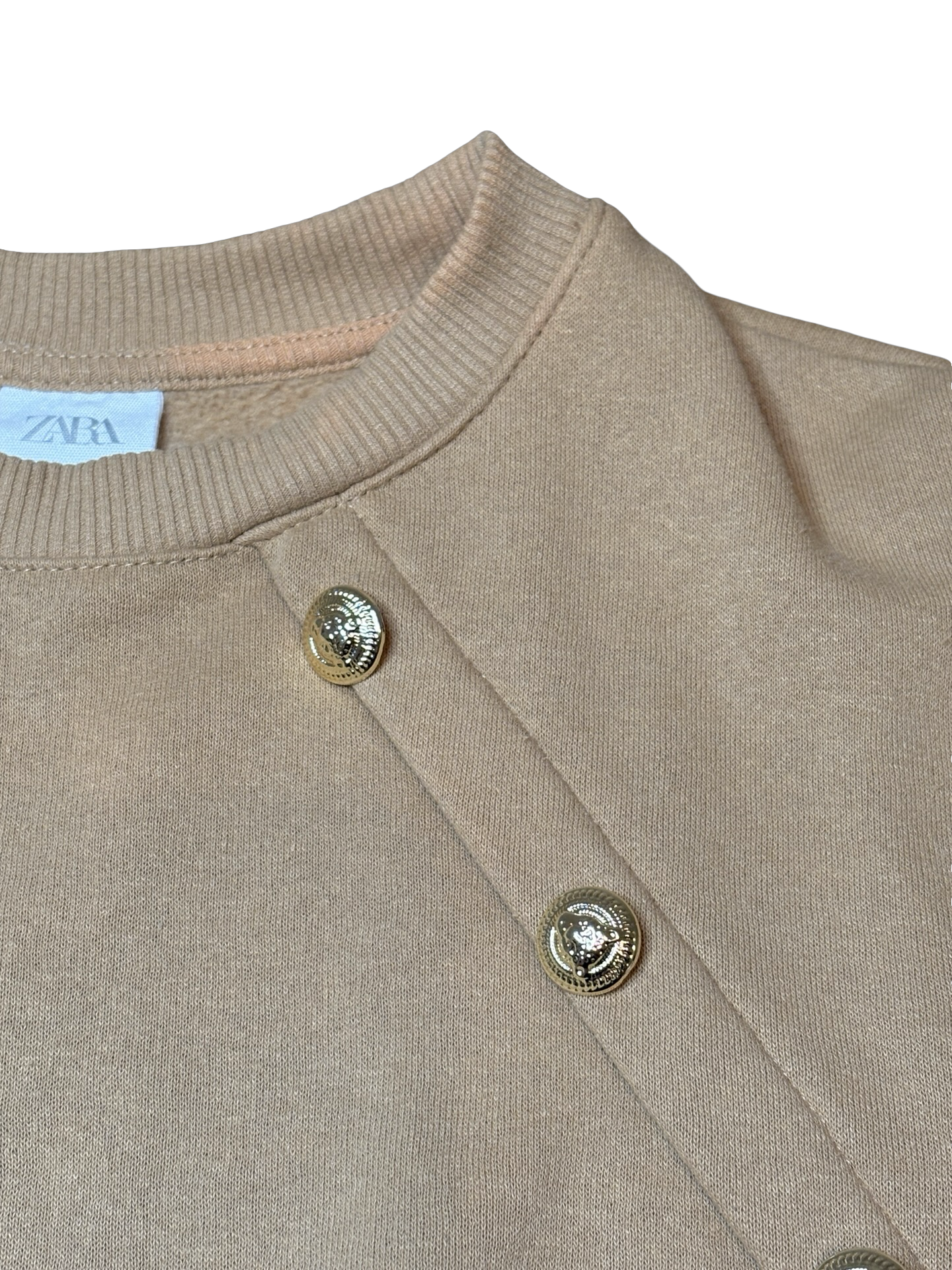 ZARA Crewneck 11-12 ans *IMPARFAIT*